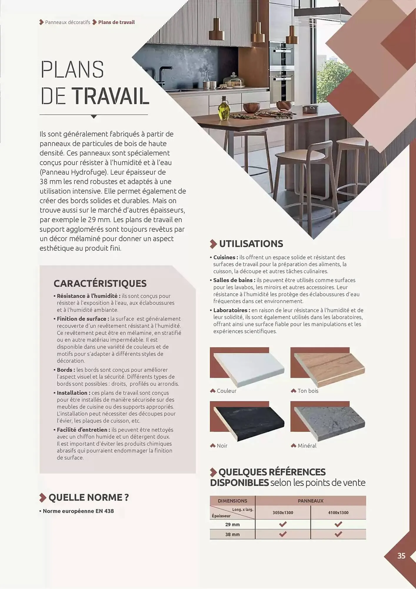 Gedibois Catalogue du 9 décembre au 9 juin 2026 - Catalogue page 29