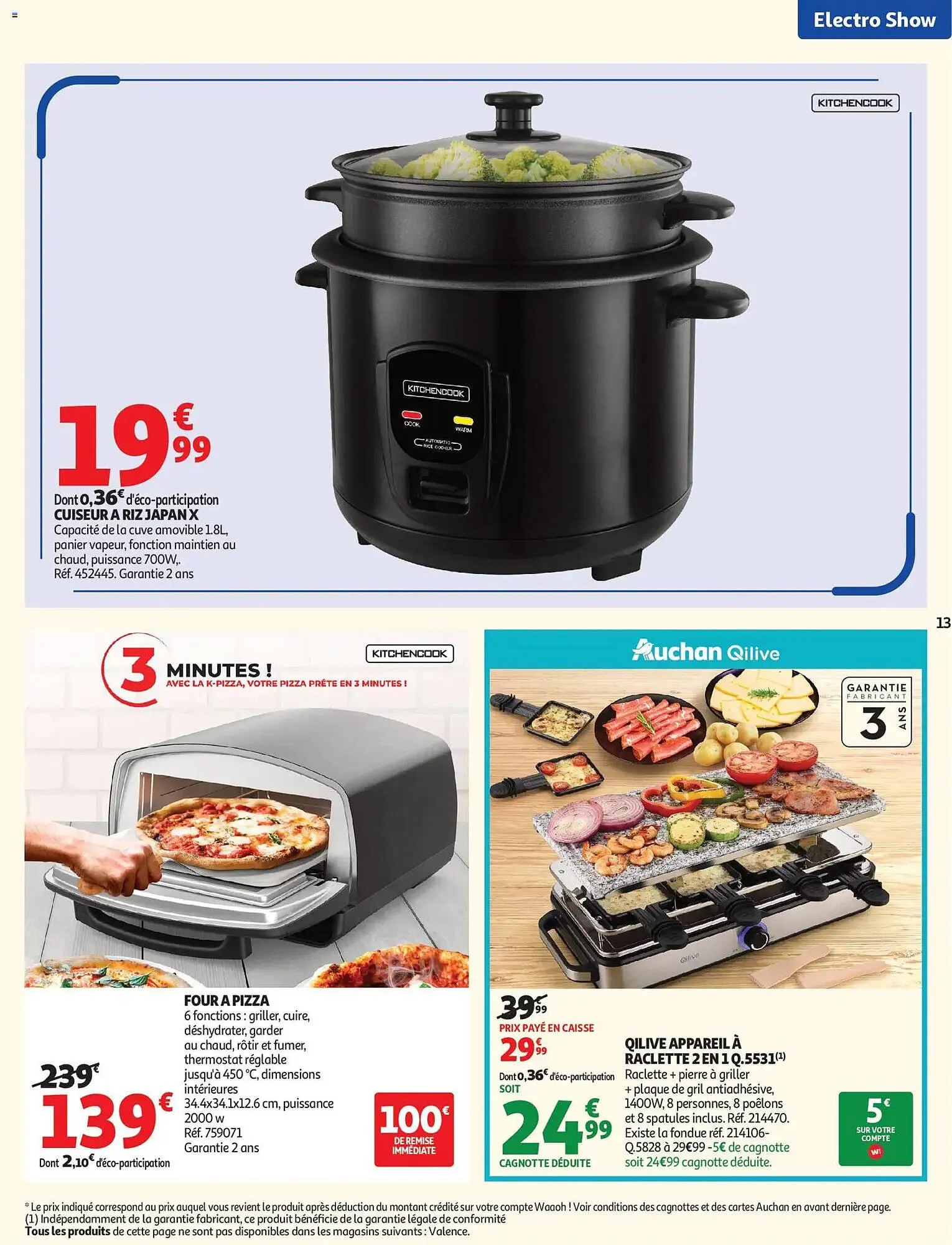 Catalogue Auchan du 3 février au 15 février 2026 - Catalogue page 13