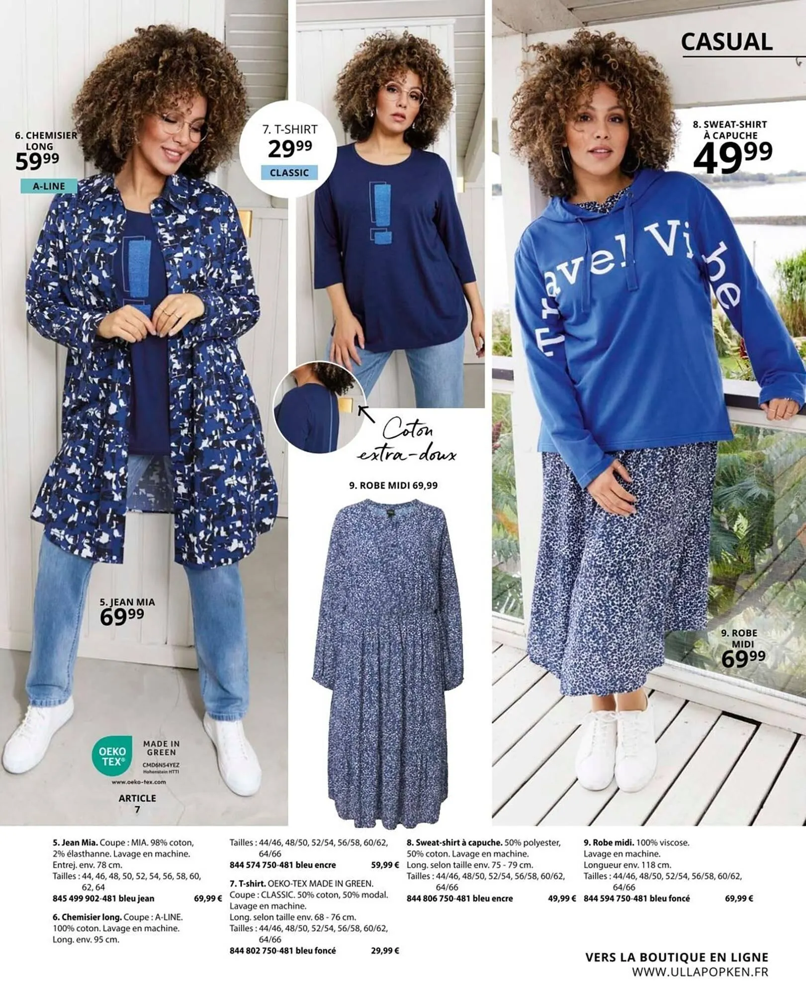Catalogue Ulla Popken du 20 janvier au 31 janvier 2026 - Catalogue page 9
