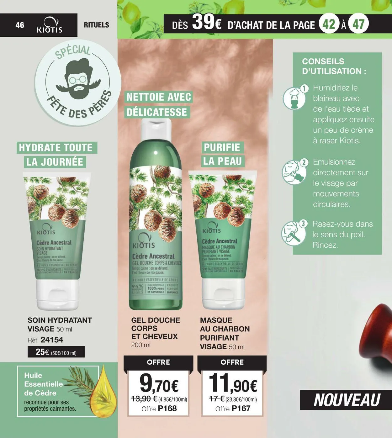 Stanhome du 15 mai au 29 mai 2025 - Catalogue page 46