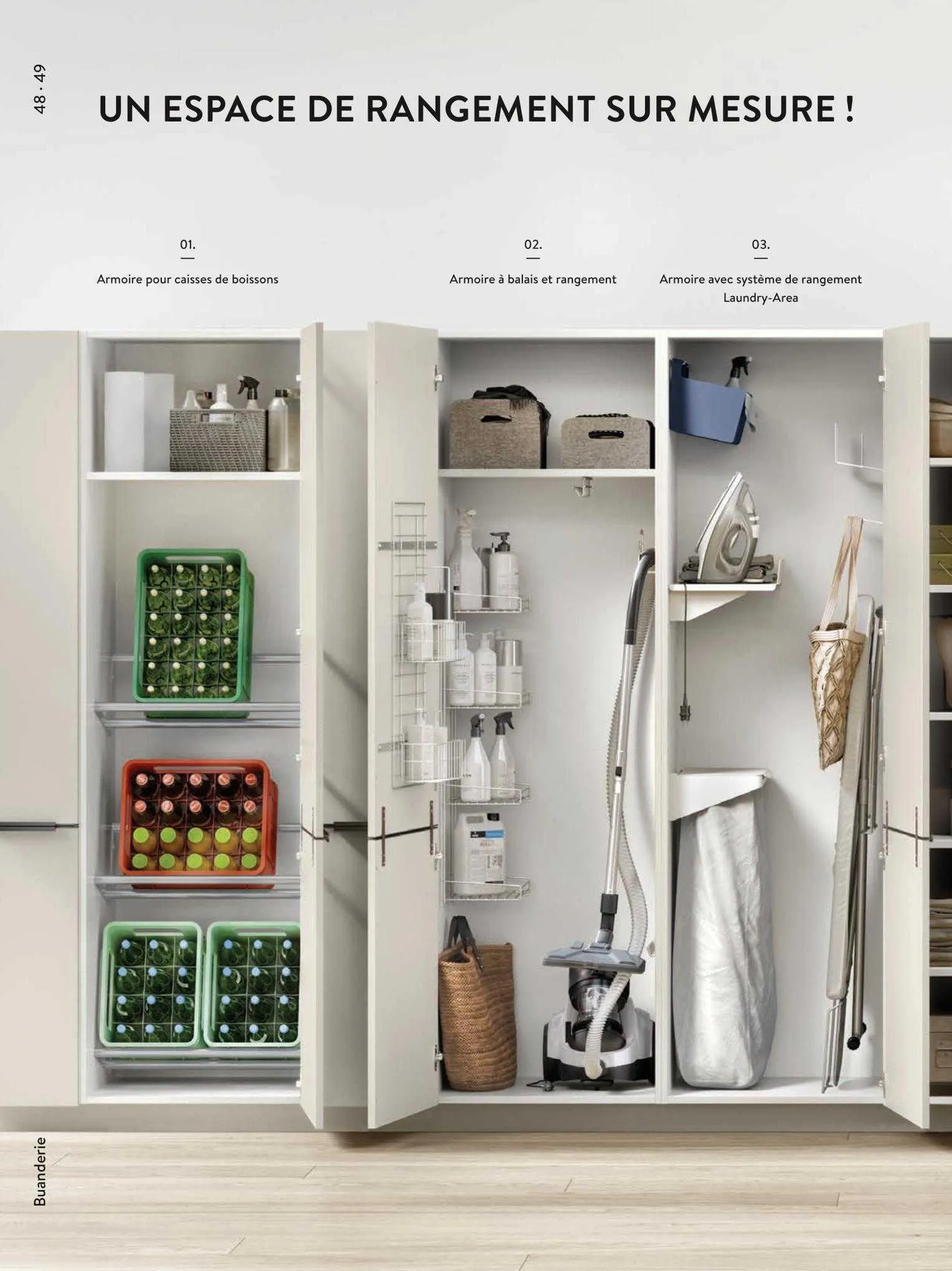 Catalogue Atlas du 7 juillet au 31 juillet 2023 - Catalogue page 48