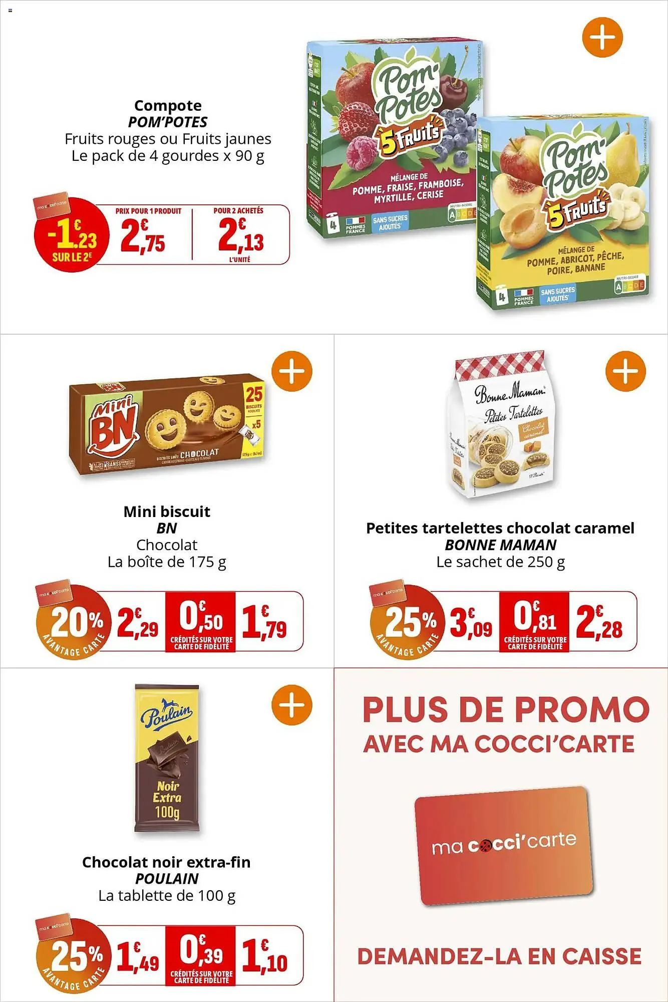Catalogue Coccimarket du 11 mars au 22 mars 2026 - Catalogue page 14