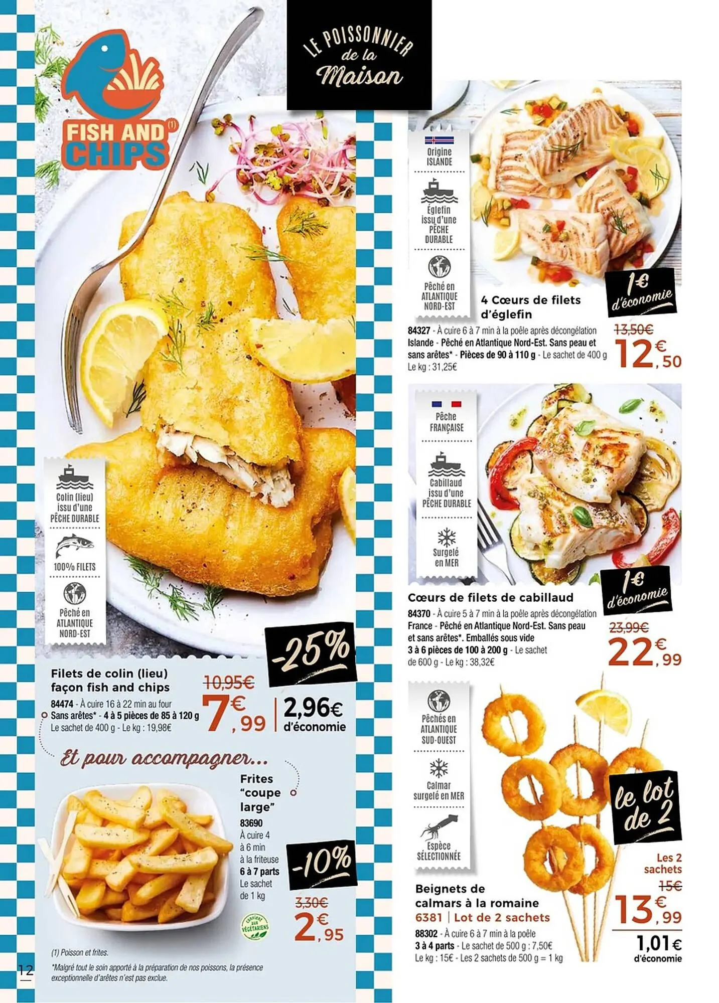 Catalogue Thiriet du 11 juillet au 6 août 2025 - Catalogue page 12