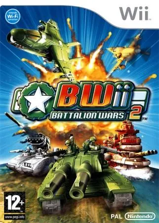 BWII : Battalion wars 2