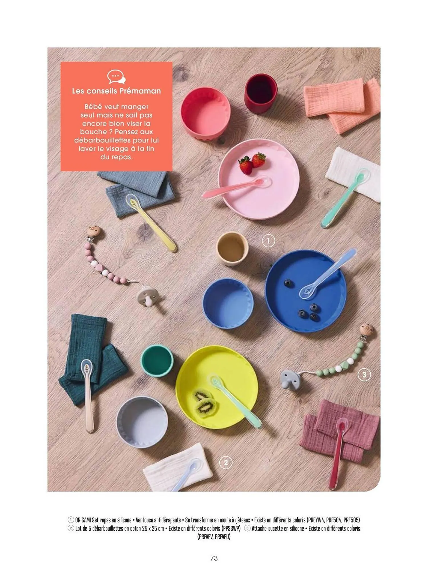 Catalogue Orchestra du 25 février au 31 décembre 2025 - Catalogue page 73