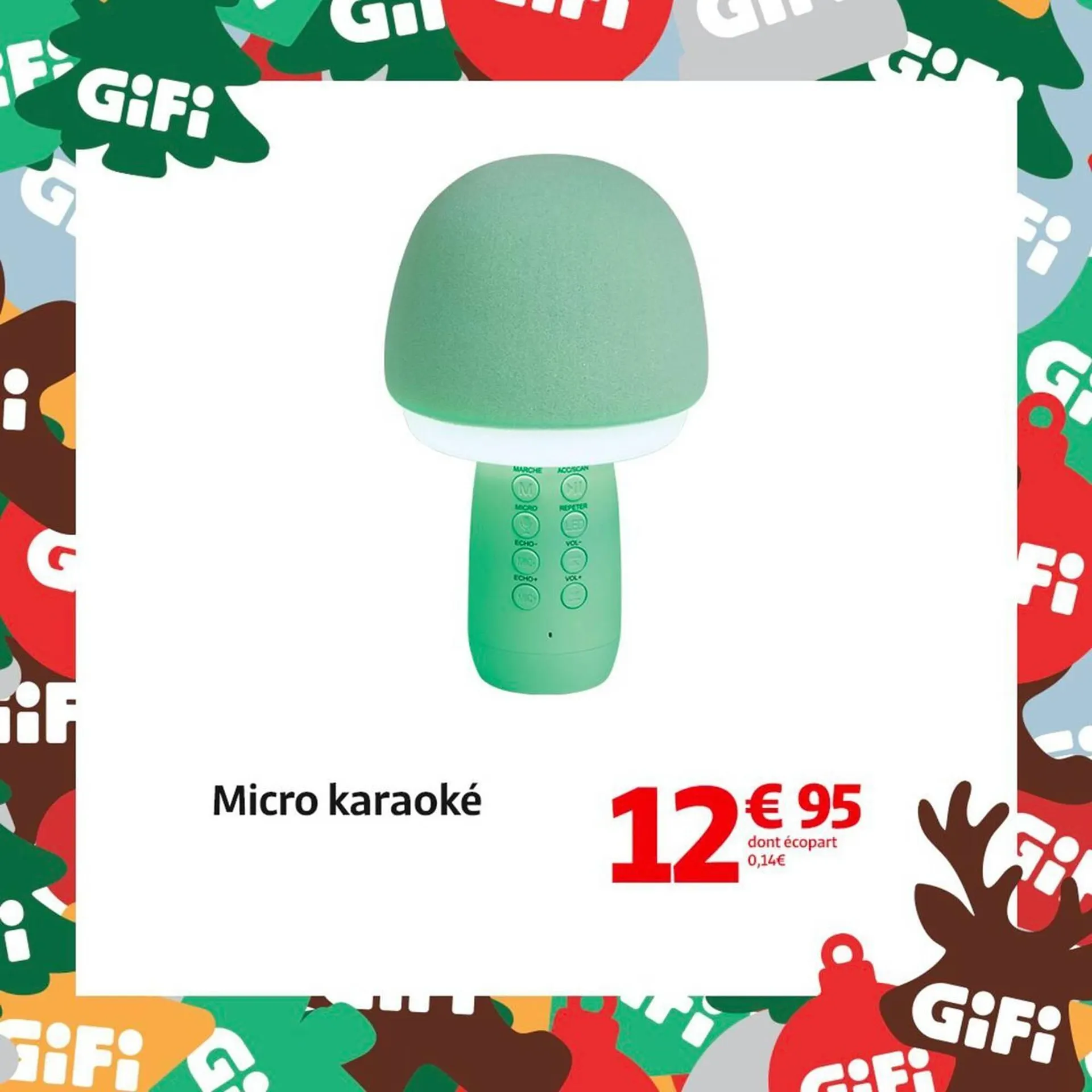 Catalogue Gifi du 22 décembre au 26 décembre 2025 - Catalogue page 2