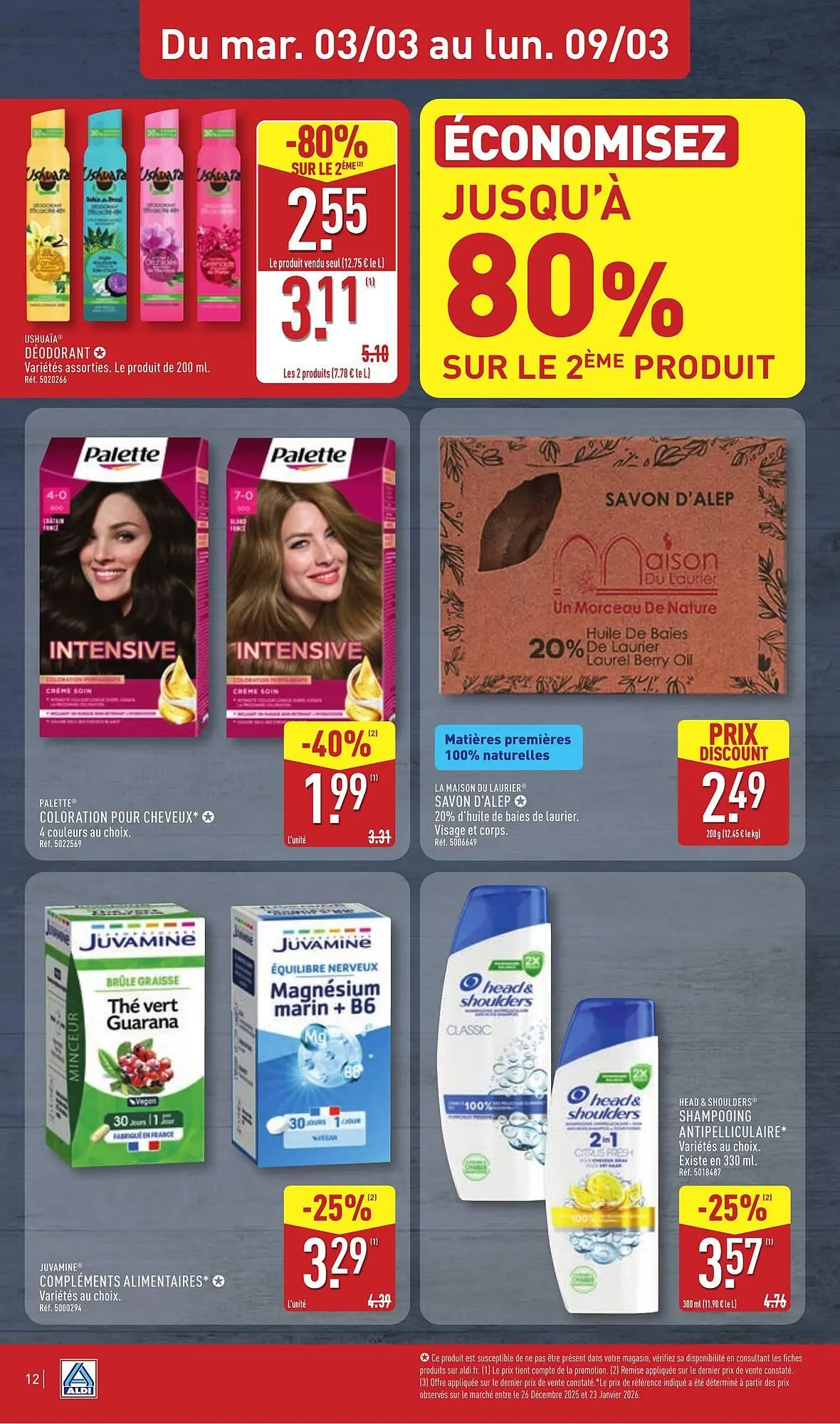Catalogue ALDI du 3 mars au 9 mars 2026 - Catalogue page 14