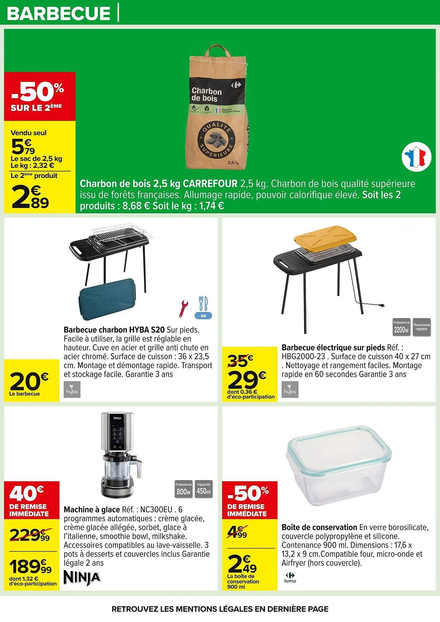 Catalogue Carrefour du 8 juillet au 21 juillet 2025 - Catalogue page 23