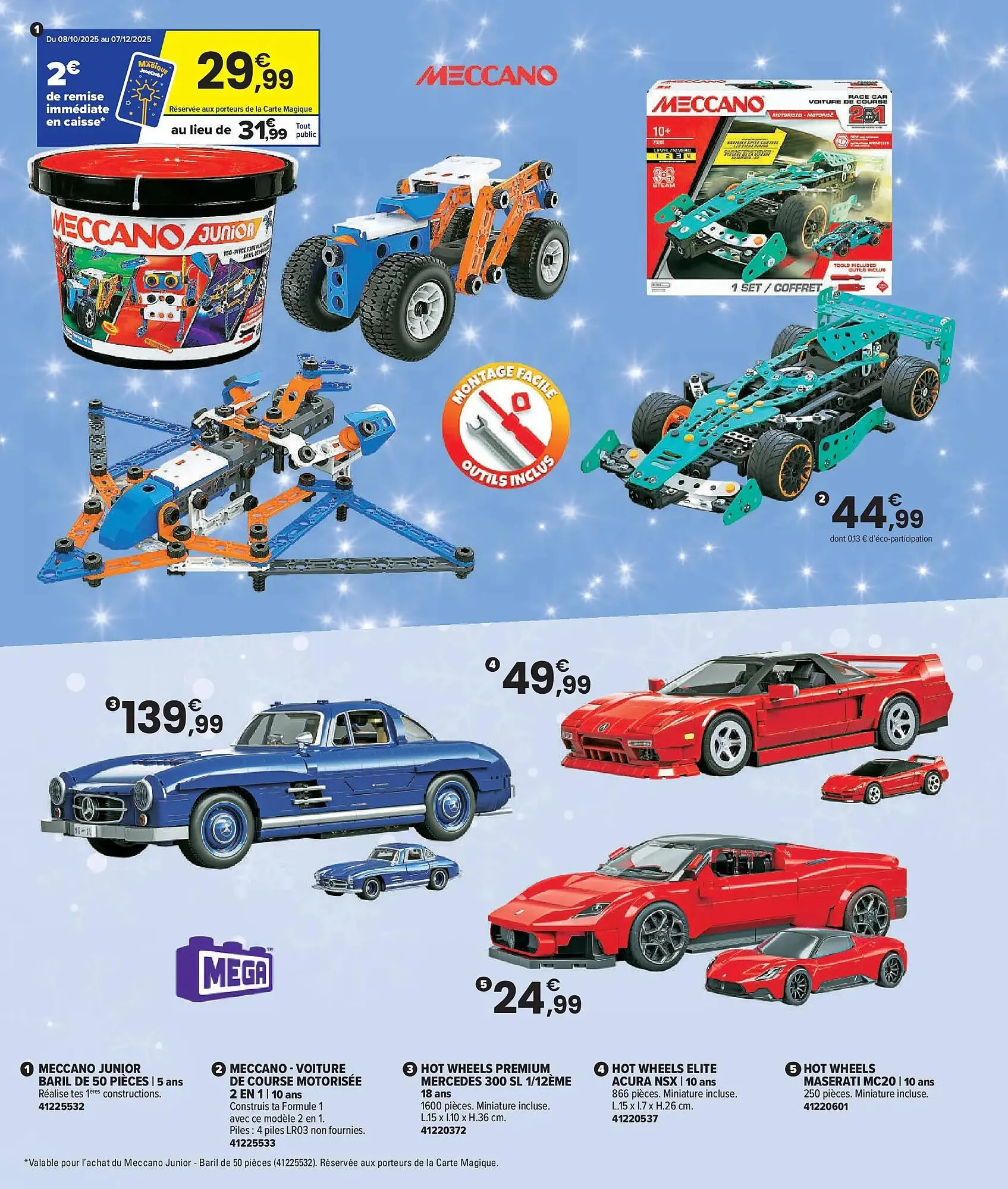 Catalogue JouéClub du 7 octobre au 7 décembre 2025 - Catalogue page 148