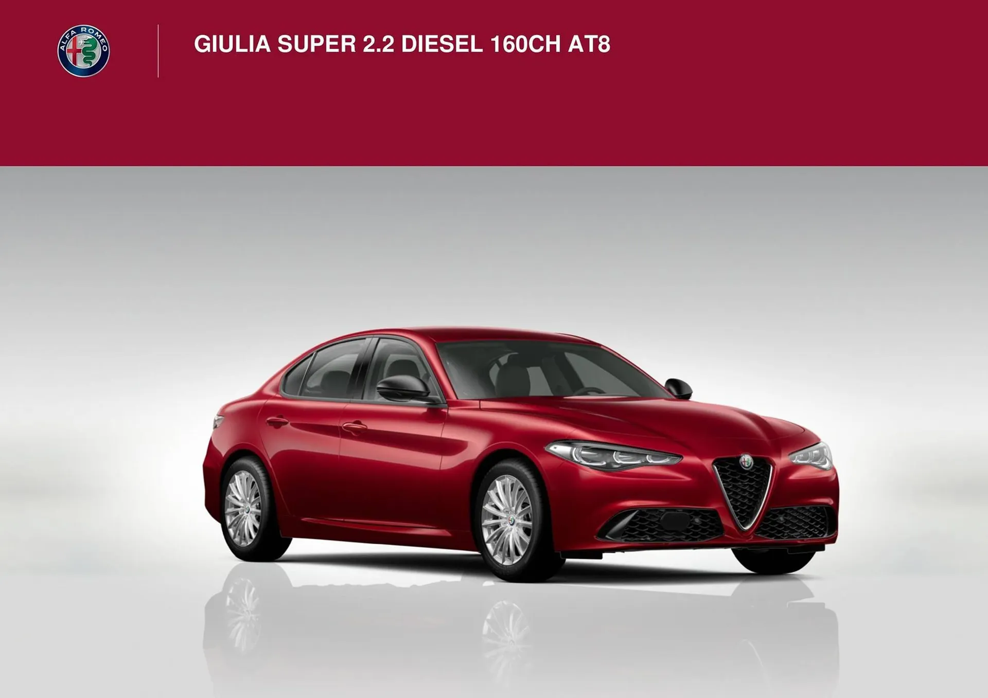 Catalogue Alfa Romeo - 1