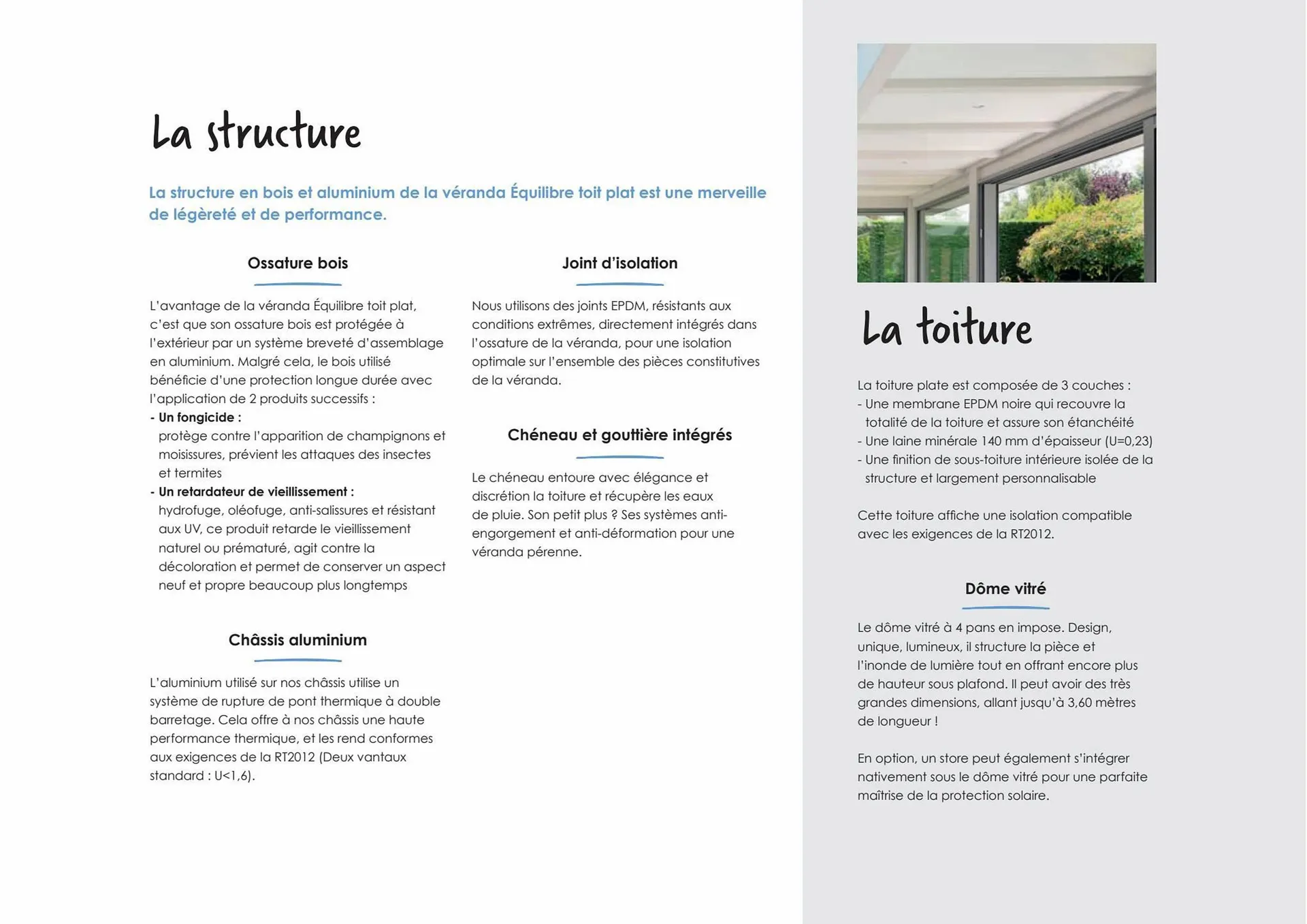Catalogue Vie & Véranda du 26 août au 31 décembre 2023 - Catalogue page 13