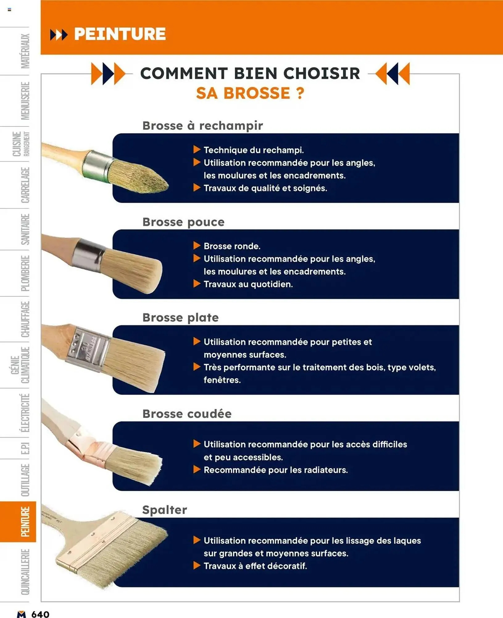 Catalogue Bricoman du 19 mars au 31 décembre 2025 - Catalogue page 1380