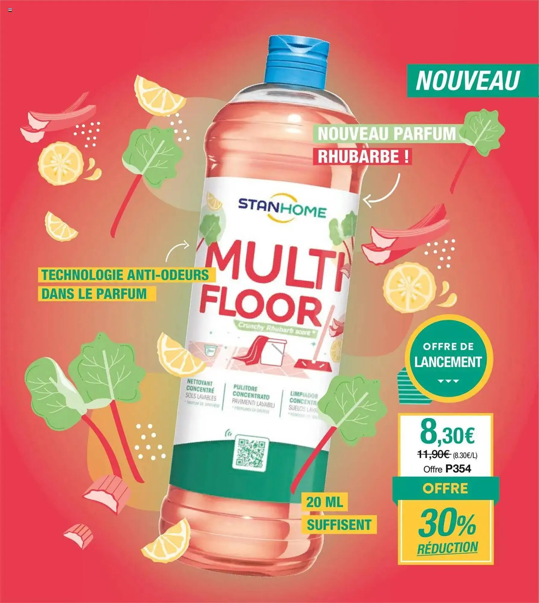 Catalogue Stanhome du 2 juin au 22 juin 2025 - Catalogue page 35