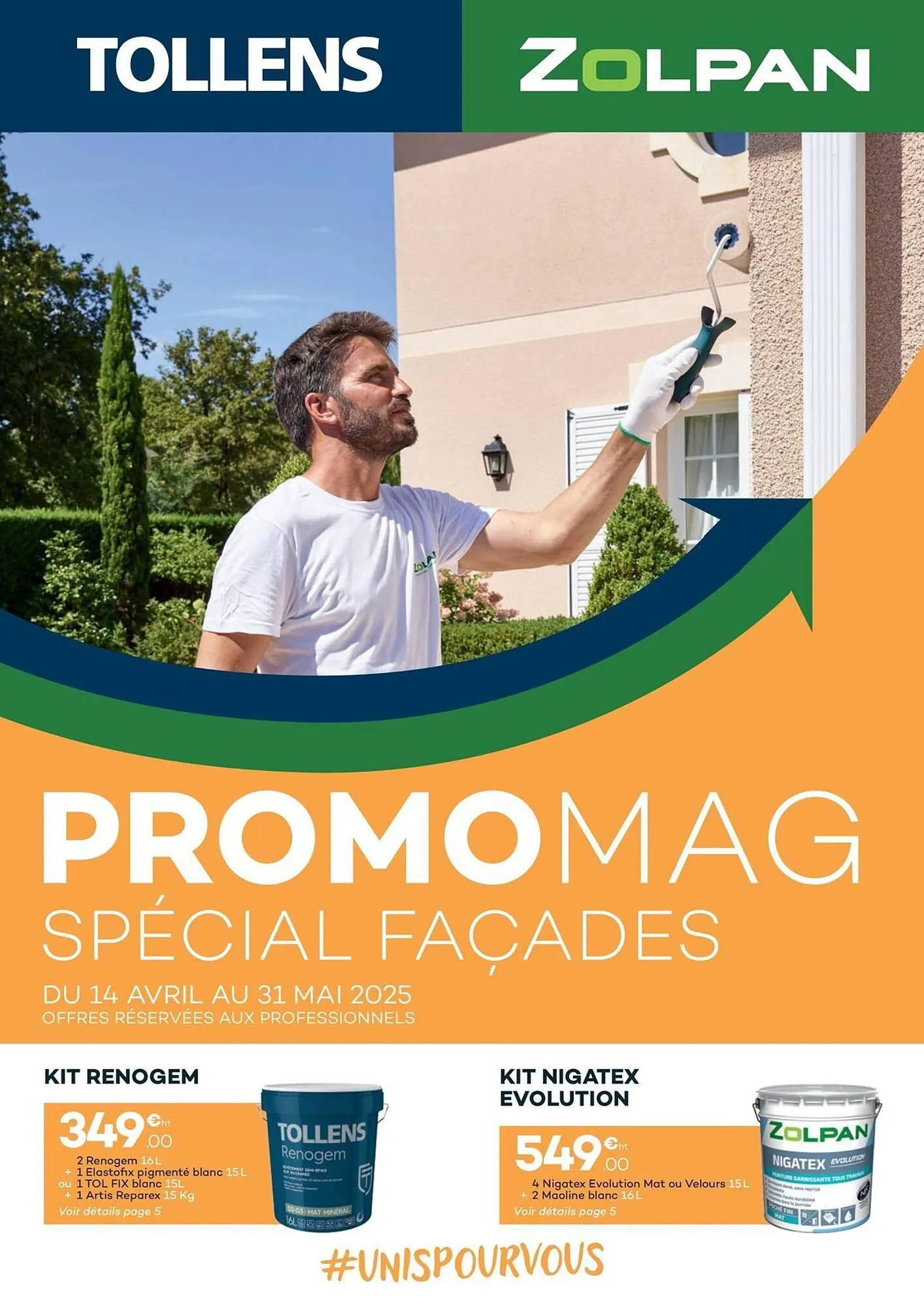 Catalogue Zolpan - 1