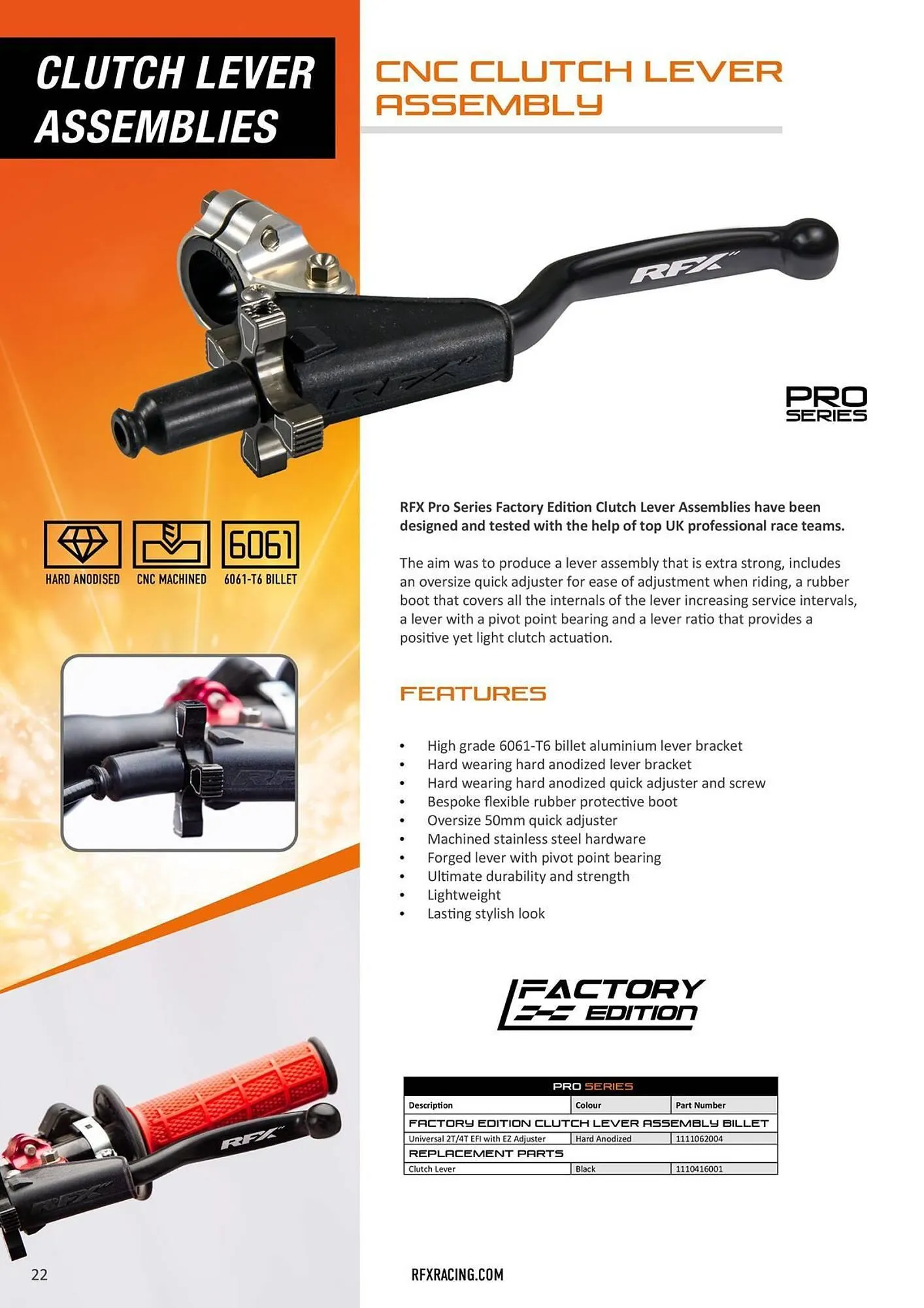 Catalogue Bihr du 23 janvier au 31 décembre 2026 - Catalogue page 22