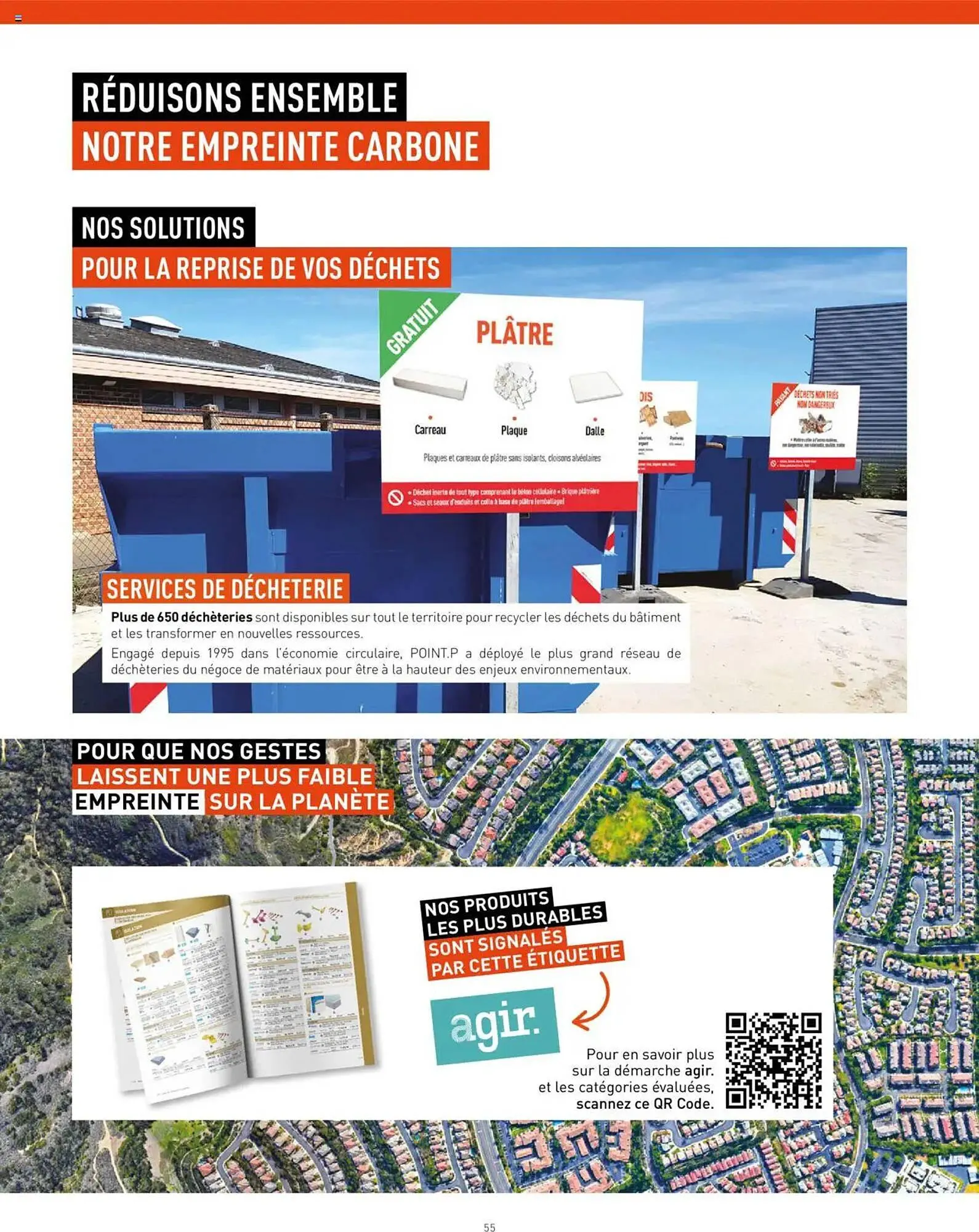 Catalogue Point P du 21 mai au 31 décembre 2025 - Catalogue page 55