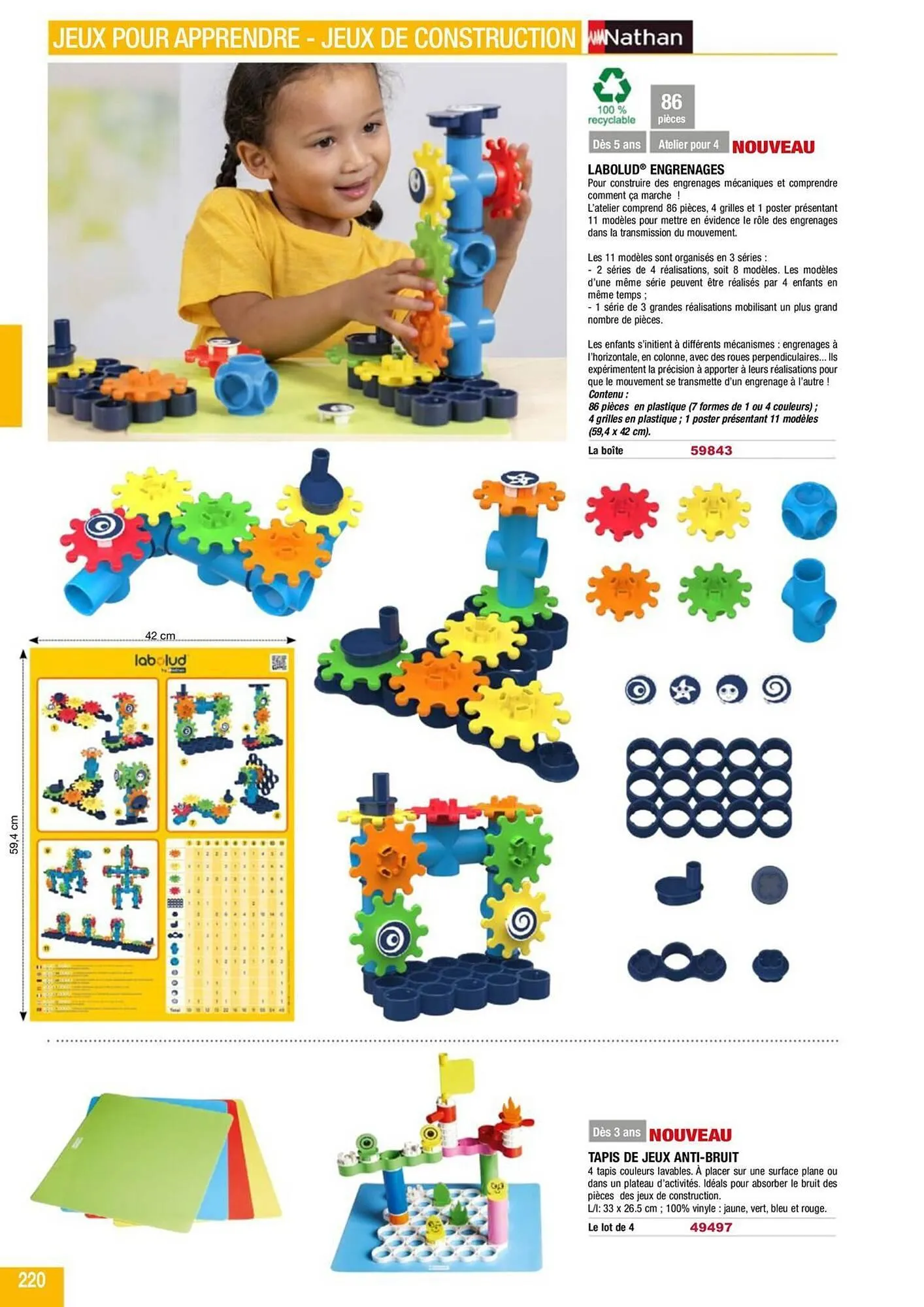 Catalogue Majuscule du 4 mars au 31 décembre 2025 - Catalogue page 244