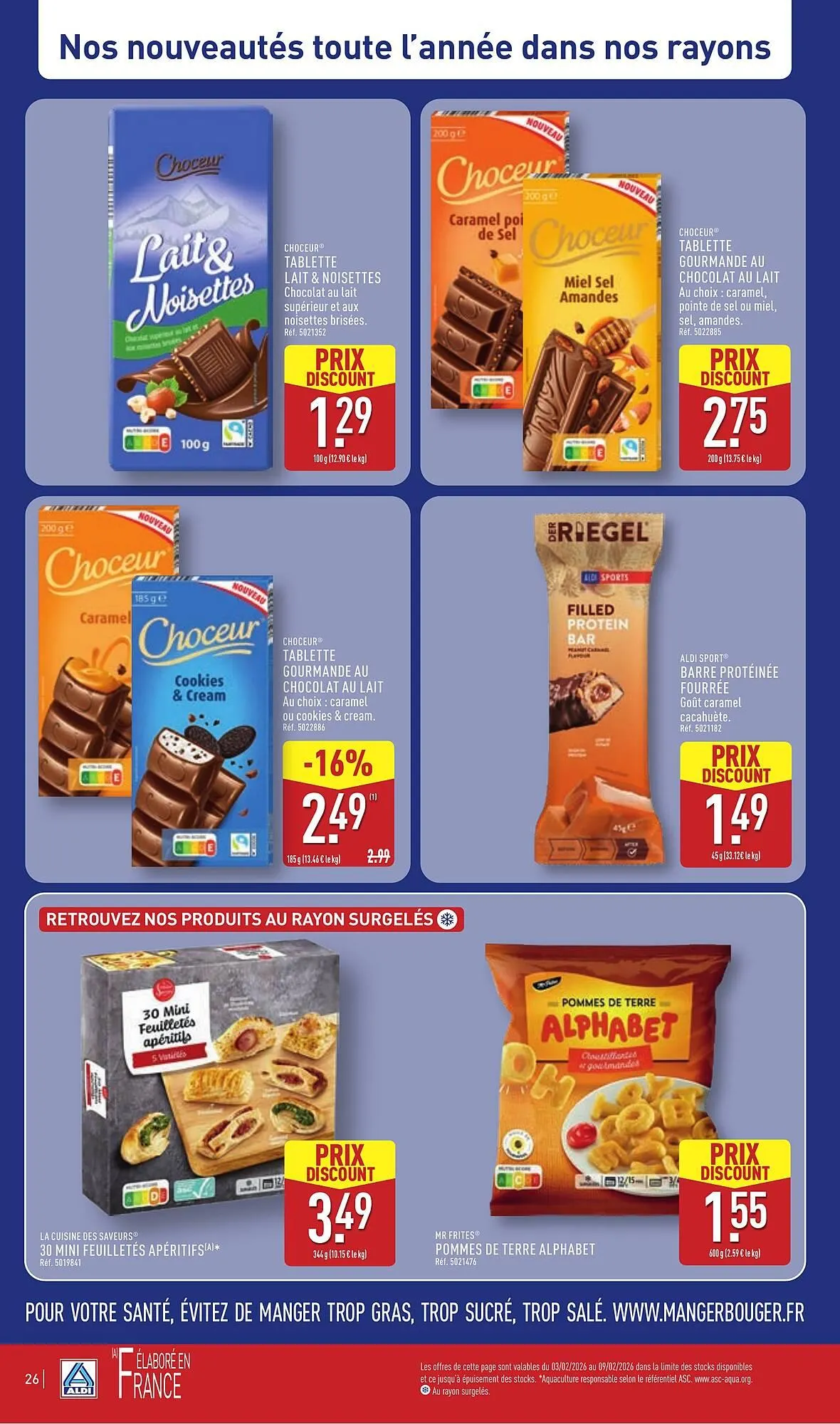 Catalogue ALDI du 3 février au 9 février 2026 - Catalogue page 28