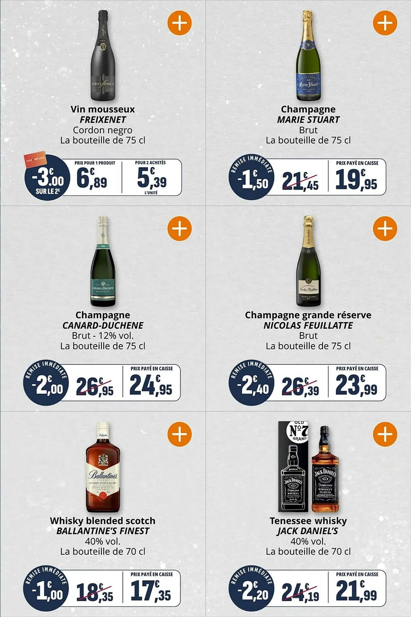 Catalogue Coccimarket du 17 décembre au 31 décembre 2025 - Catalogue page 19