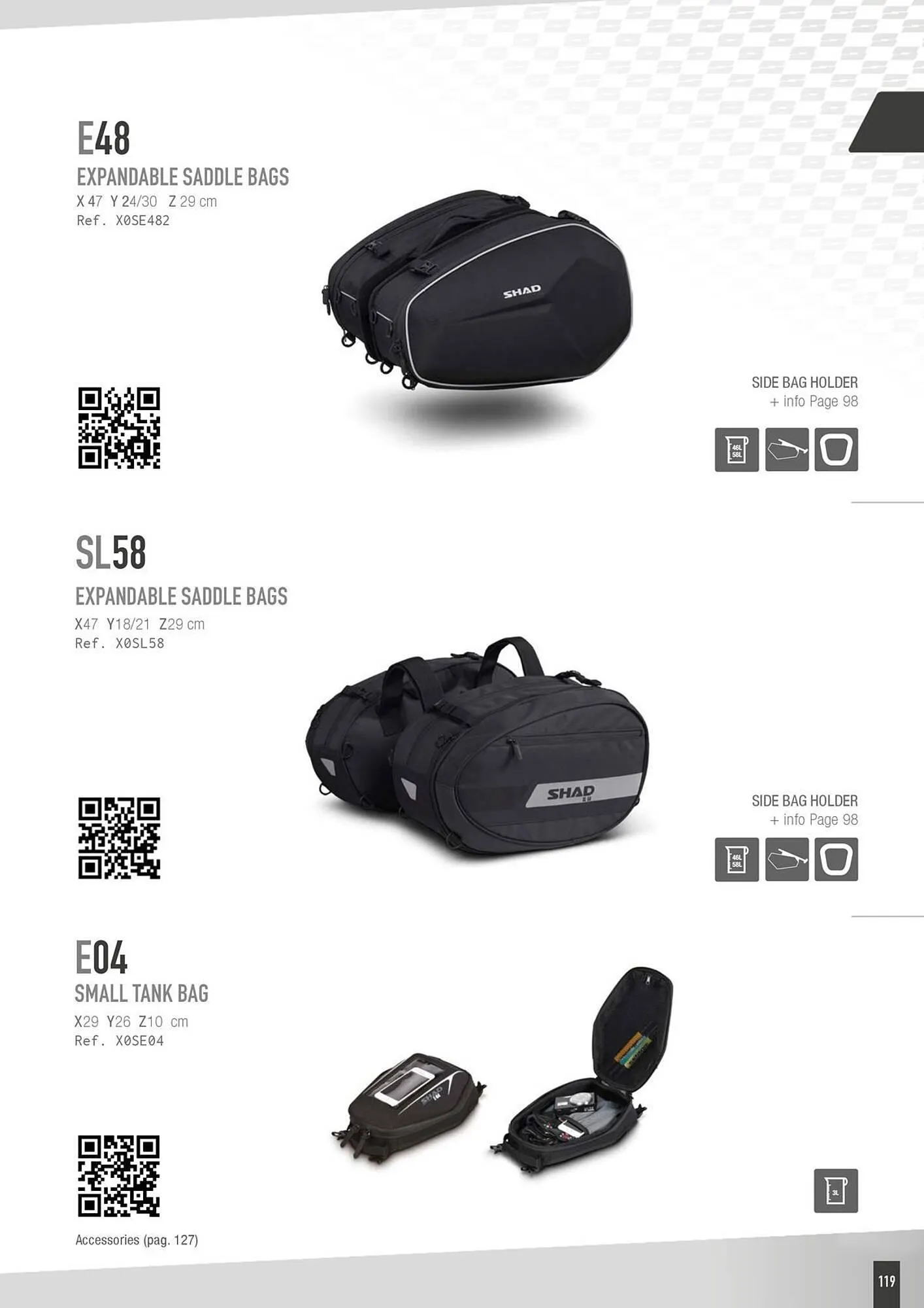 Catalogue Bihr du 2 octobre au 31 décembre 2025 - Catalogue page 119