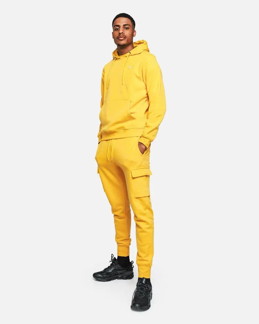 FK Cargo Tracksuit - Yellow