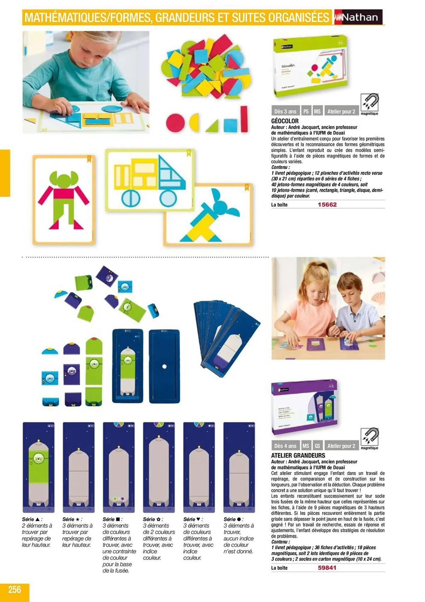 Catalogue Majuscule du 4 mars au 31 décembre 2025 - Catalogue page 280