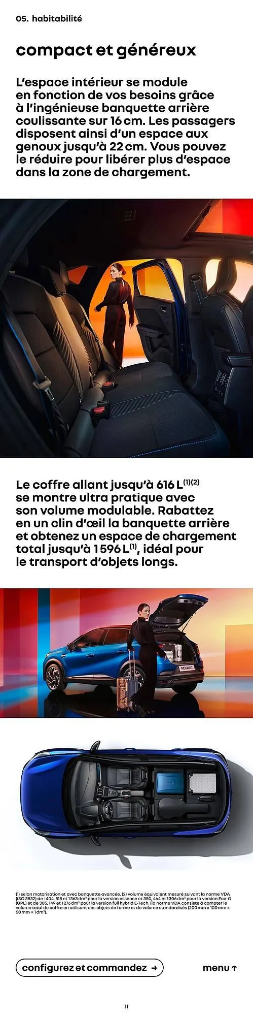 Catalogue Renault du 14 janvier au 31 janvier 2027 - Catalogue page 11