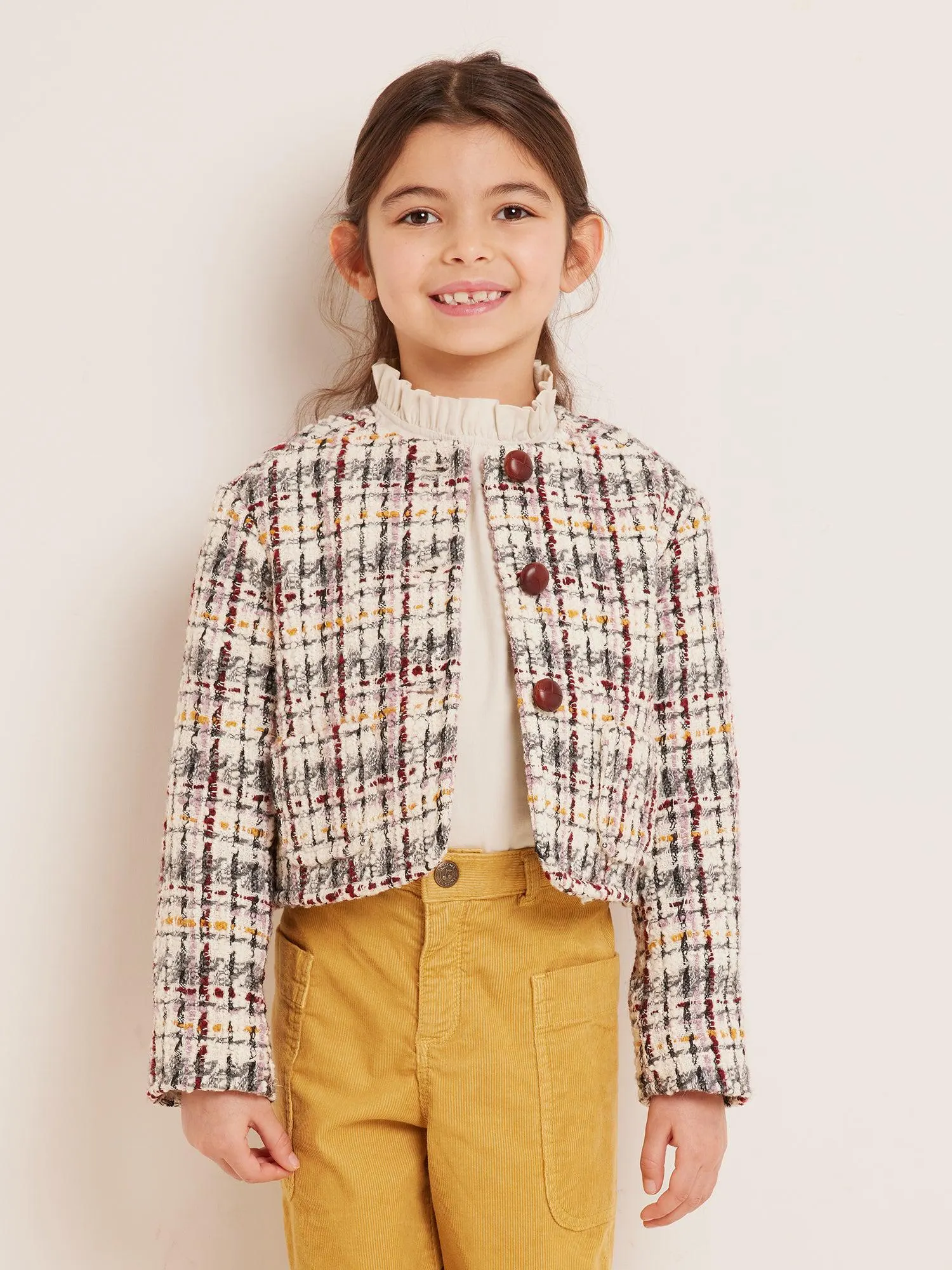 Veste Tabitha multicolore