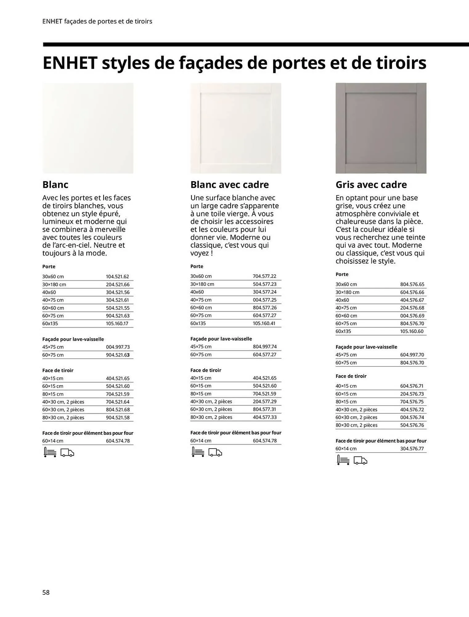 Catalogue IKEA du 29 avril au 31 décembre 2025 - Catalogue page 58