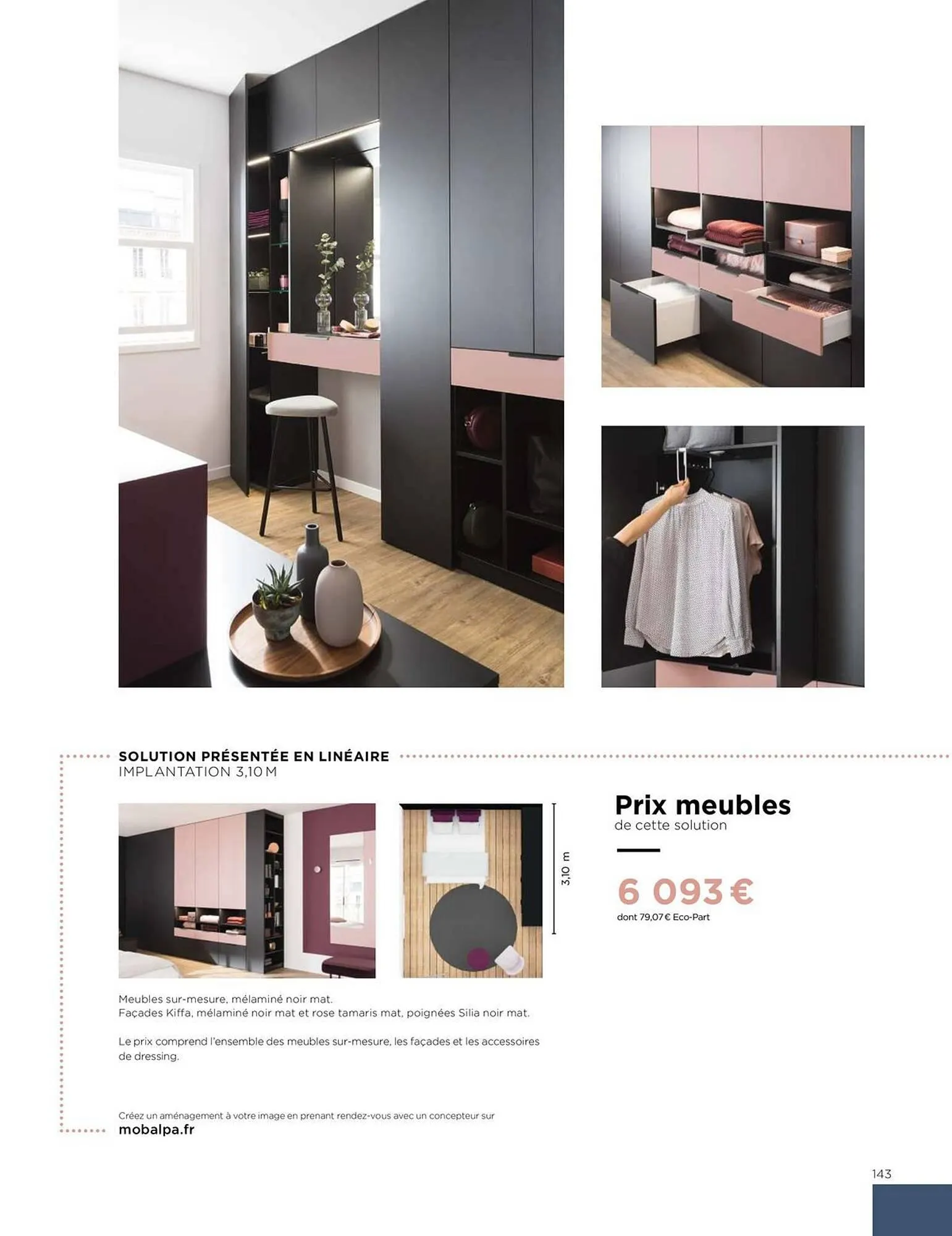 Catalogue Mobalpa du 9 février au 31 décembre 2026 - Catalogue page 145