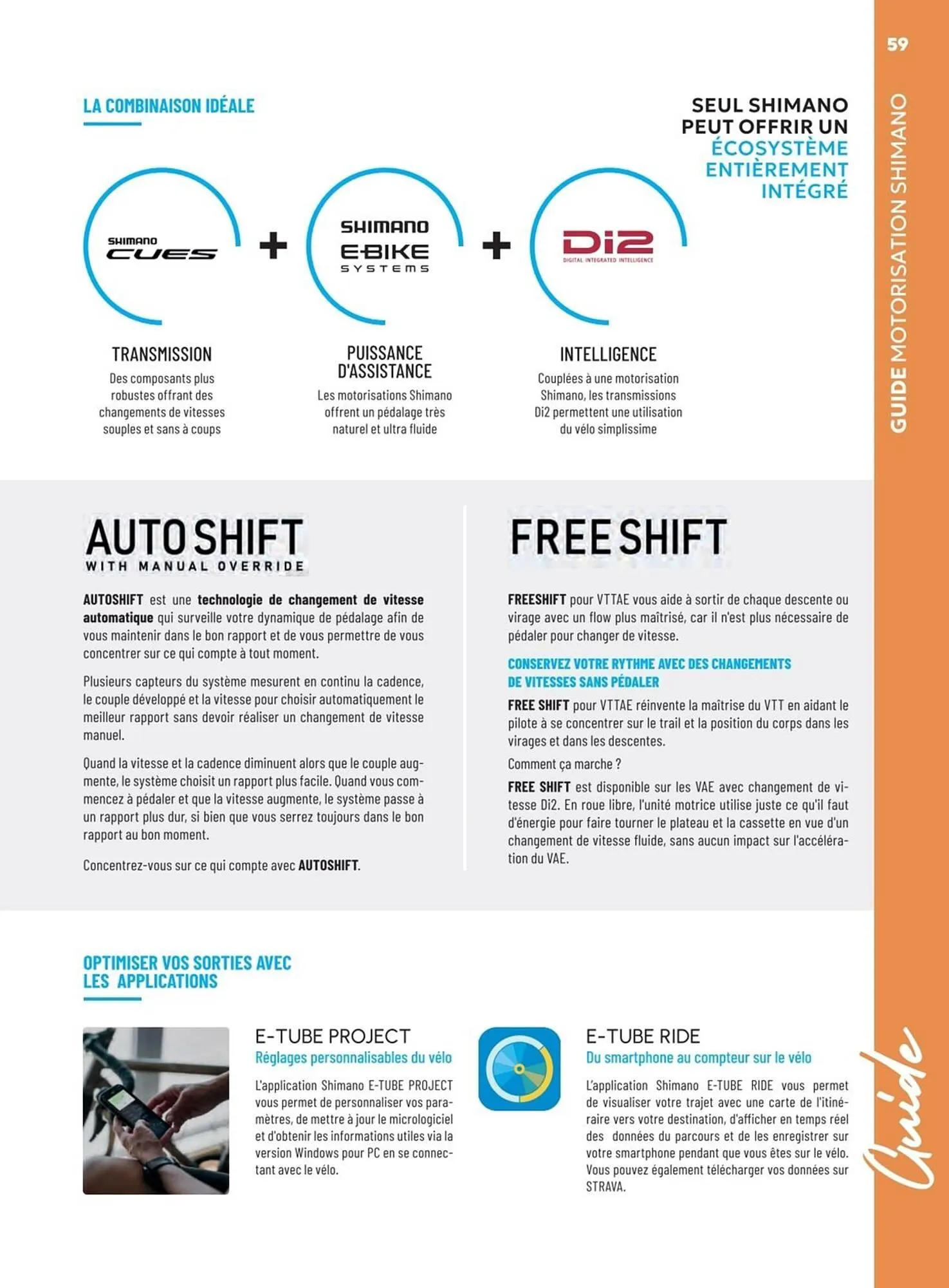 Catalogue Culture Vélo du 19 décembre au 31 décembre 2026 - Catalogue page 59