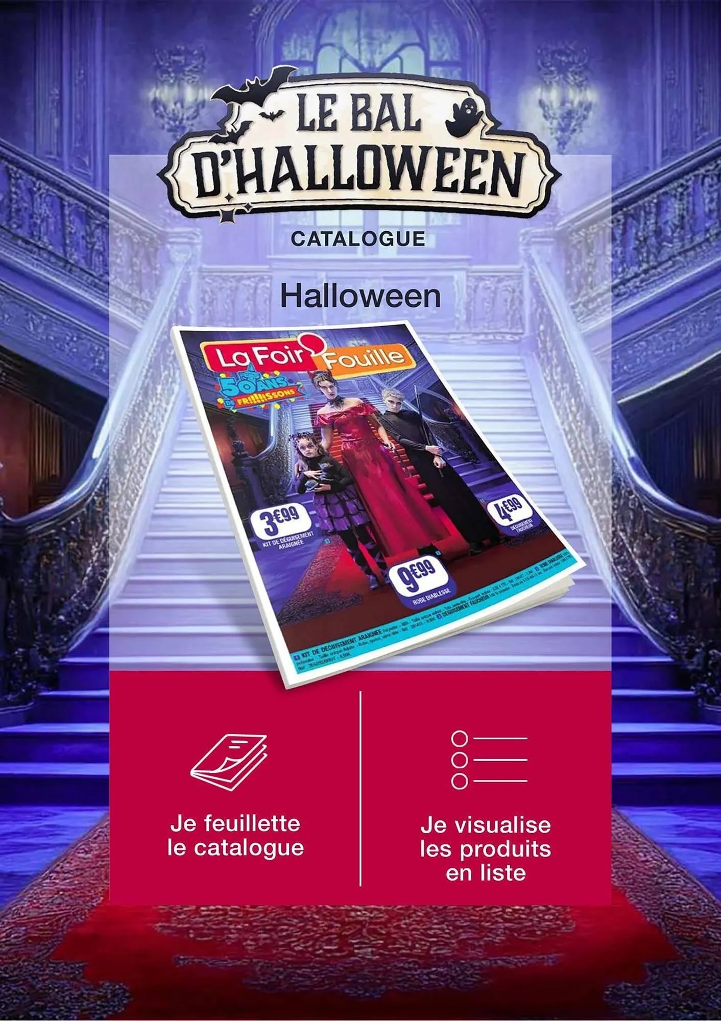 Catalogue La FoirFouille - 1