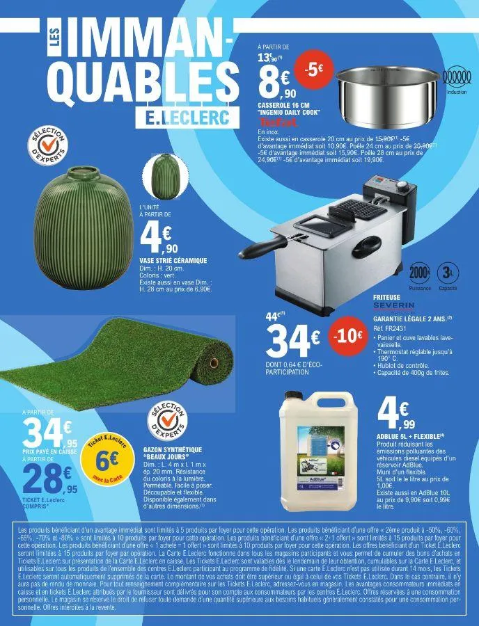 E. Leclerc du 13 mai au 24 mai 2025 - Catalogue page 2