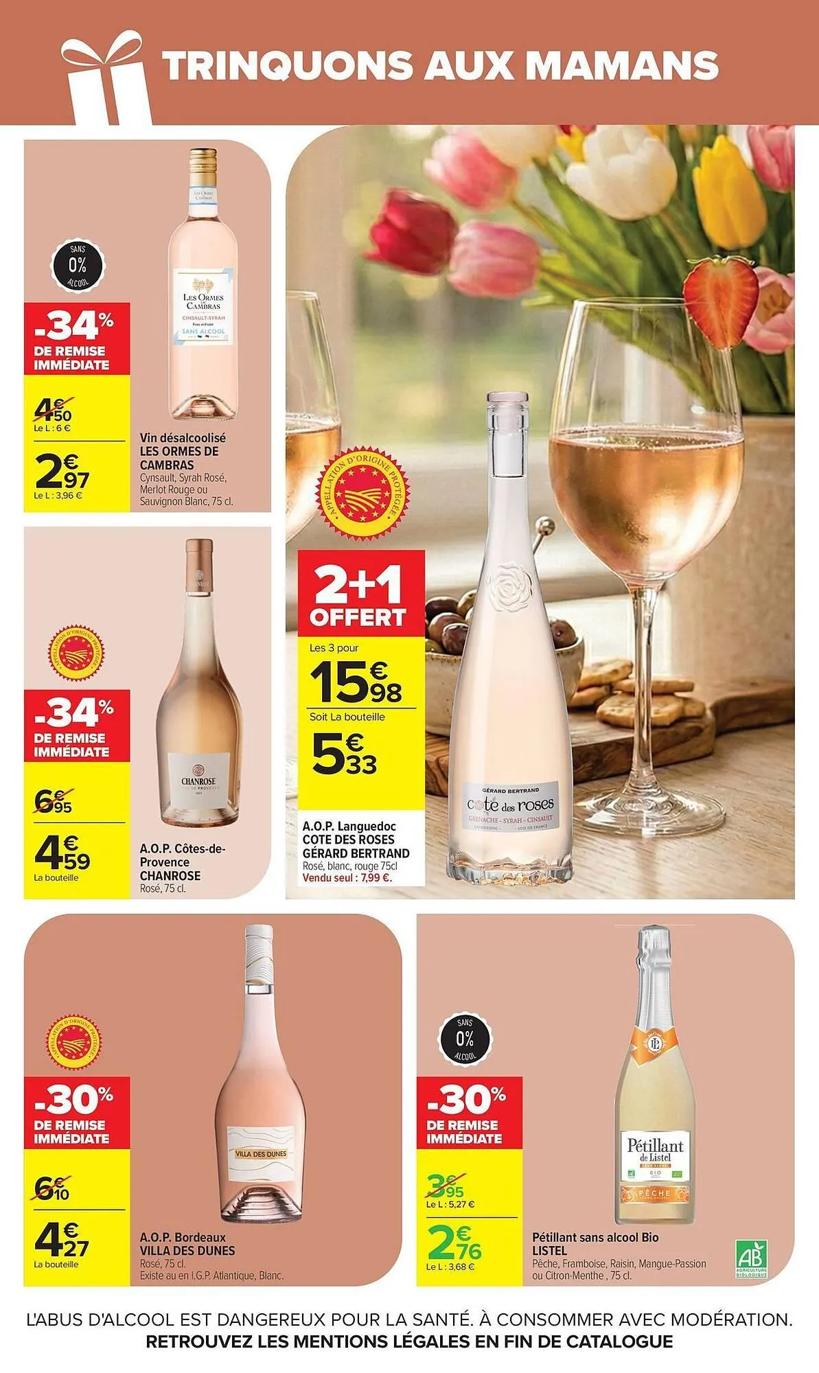 Catalogue Carrefour du 19 mai au 1 juin 2026 - Catalogue page 53