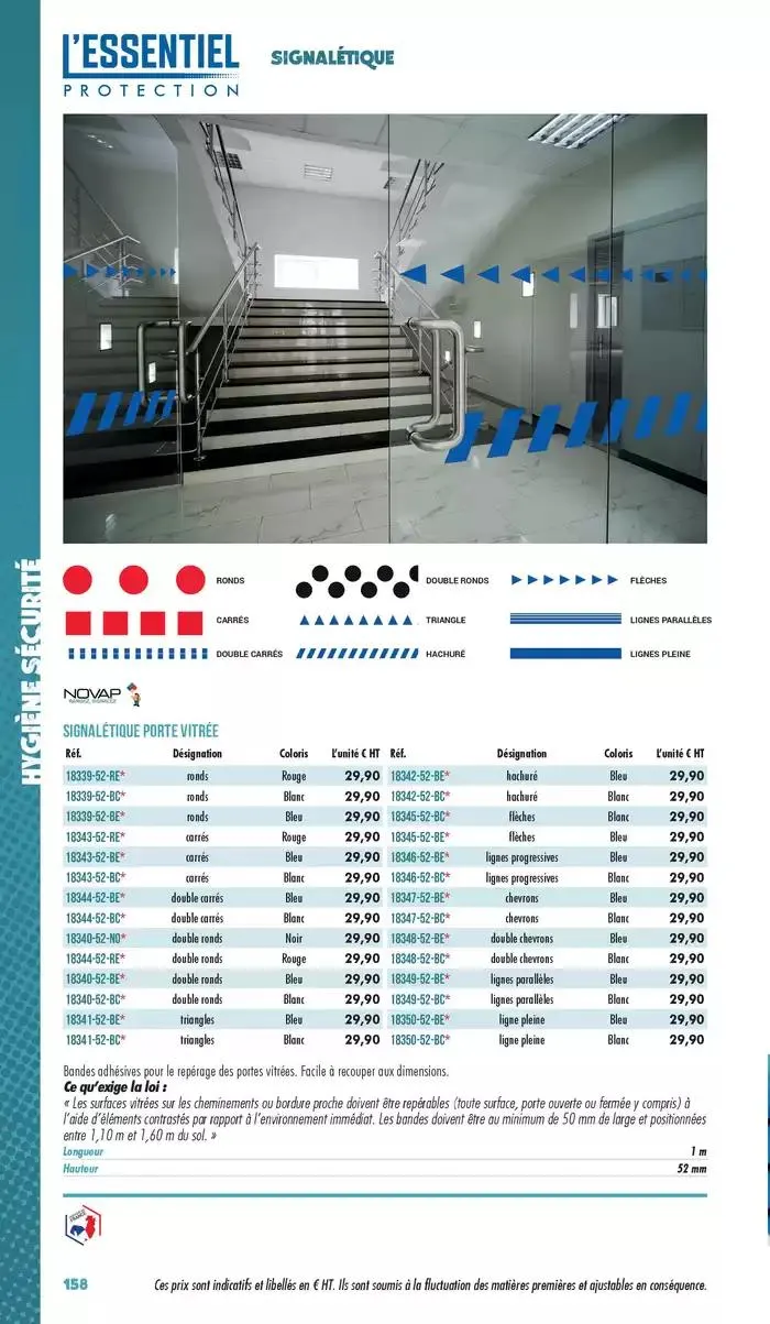 Essentiel Protection 2025 tarifé du 3 mars au 31 décembre 2025 - Catalogue page 160