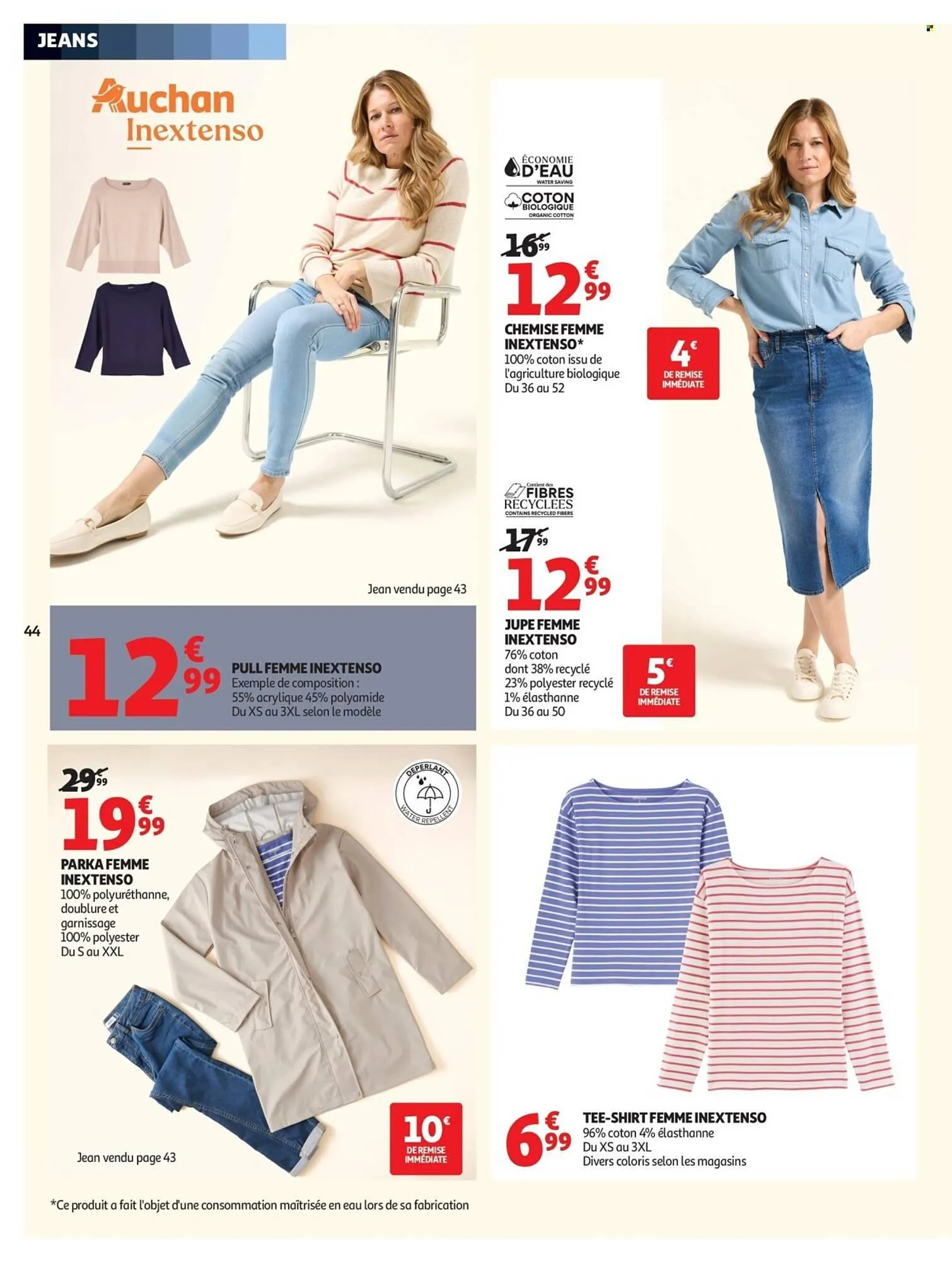 Catalogue Auchan du 17 février au 1 mars 2026 - Catalogue page 44