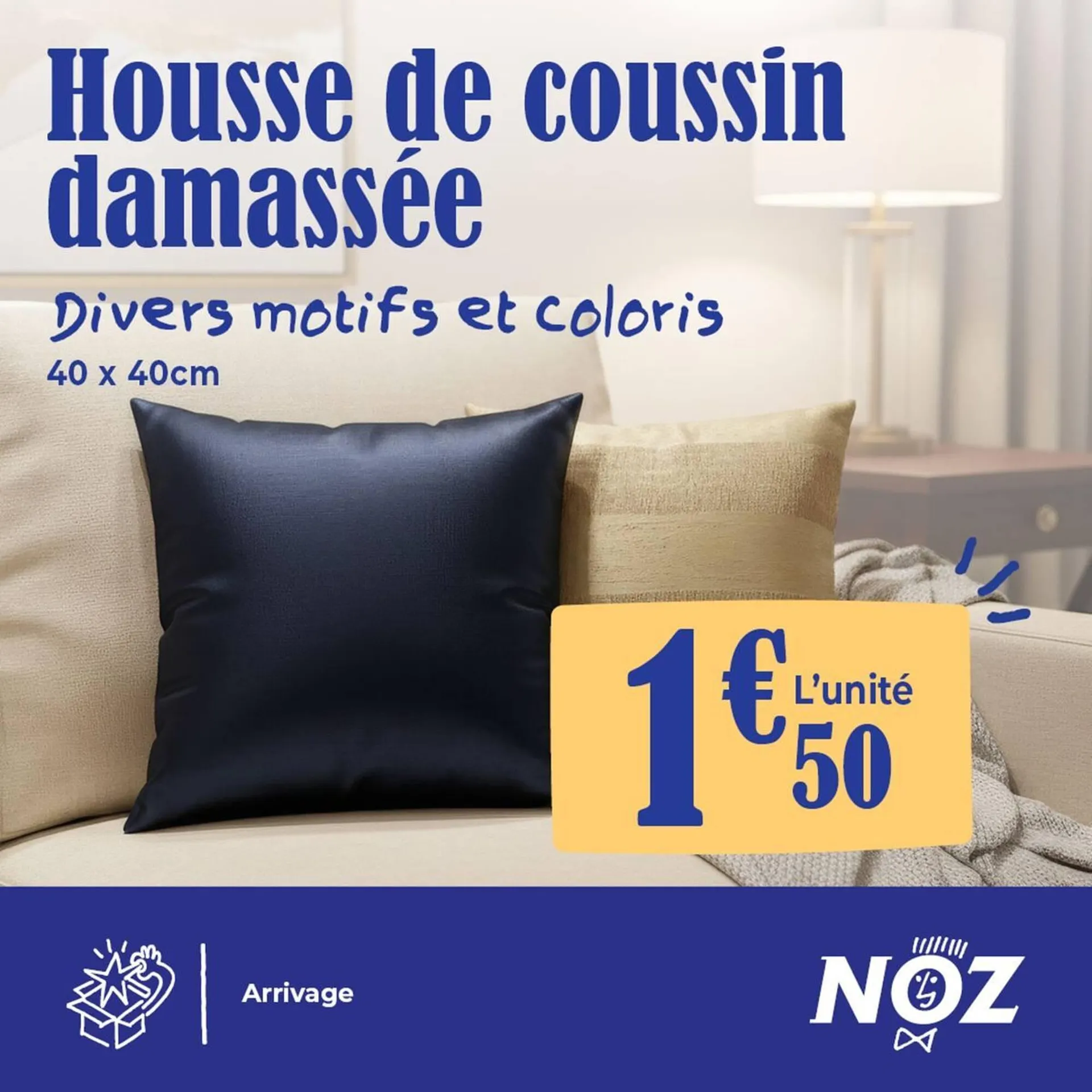 Catalogue Noz du 5 janvier au 12 janvier 2026 - Catalogue page 1