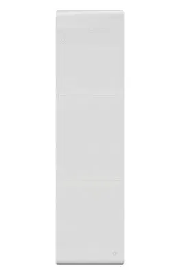 Radiateur connecté chaleur douce Radiasoft 1000 W blanc vertical NOIROT