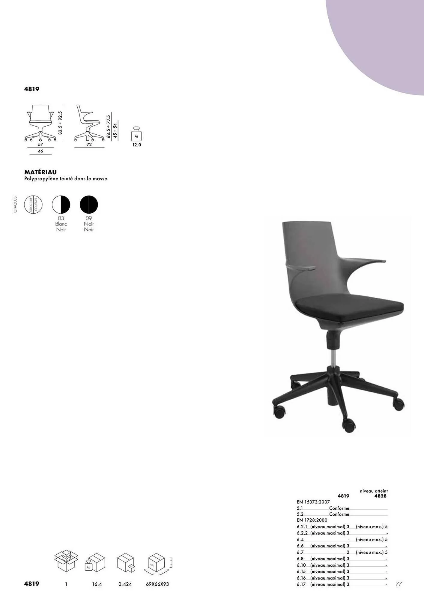 Catalogue Kartell du 4 février au 31 décembre 2026 - Catalogue page 79