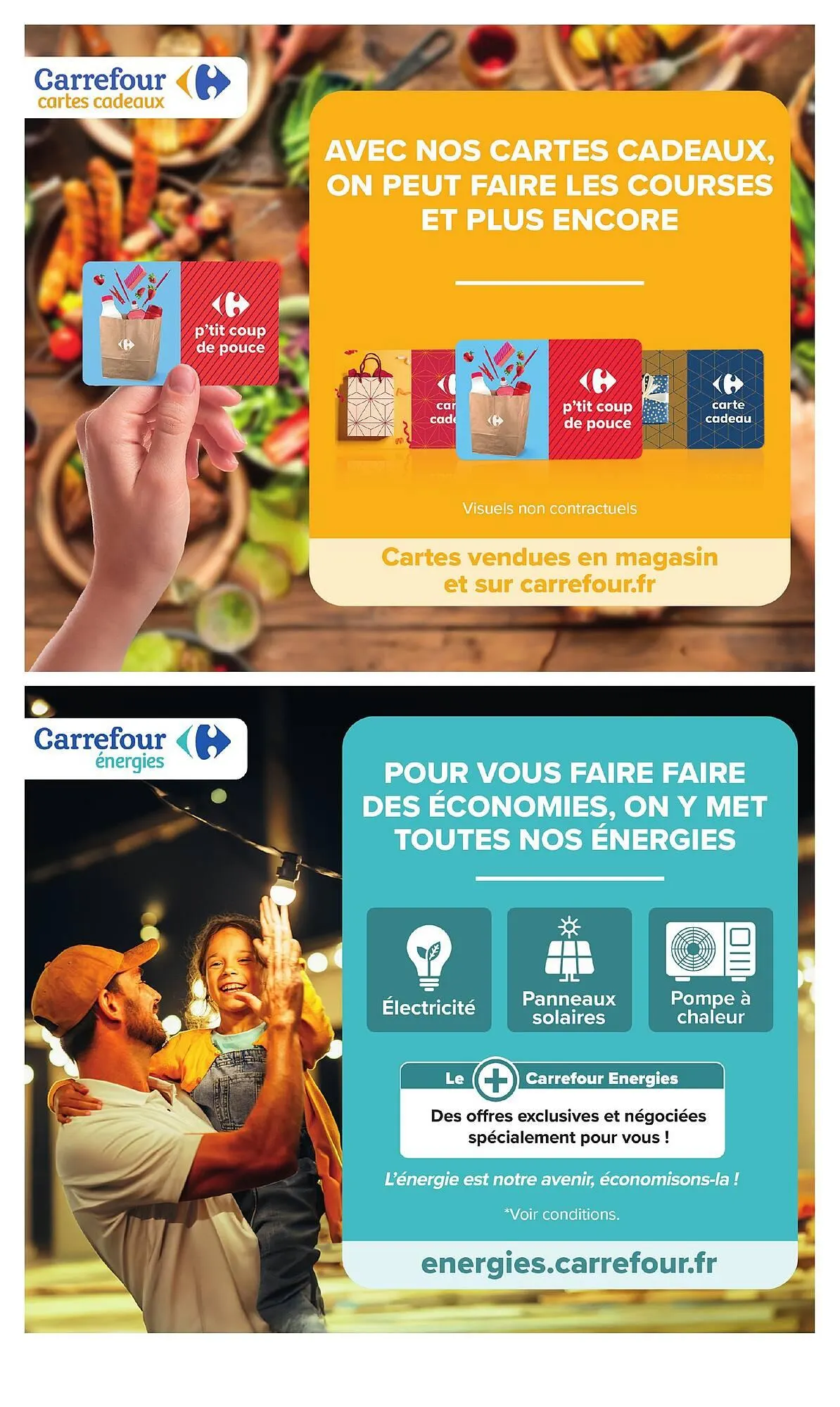Catalogue Carrefour du 21 avril au 4 mai 2026 - Catalogue page 50