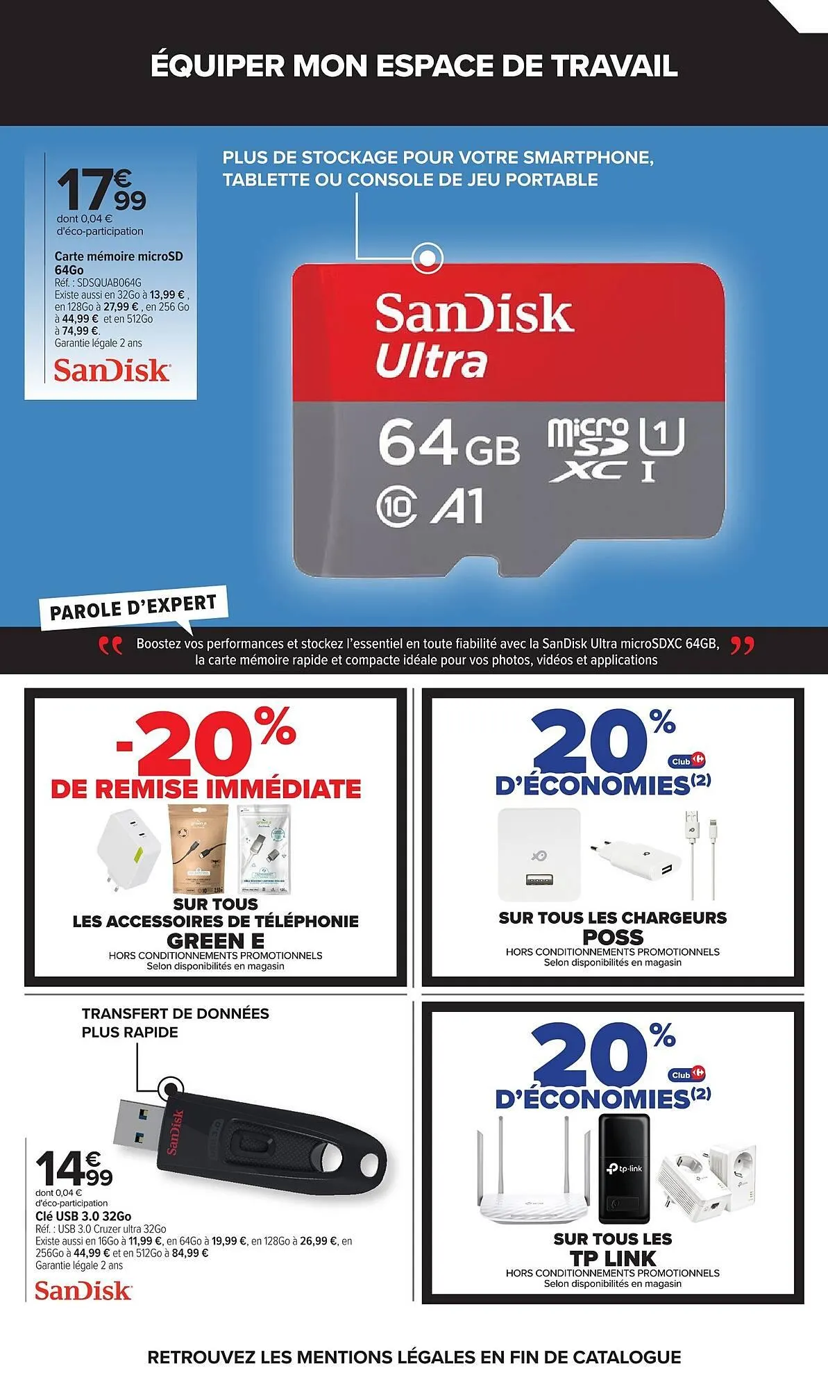 Catalogue Carrefour du 28 avril au 18 mai 2026 - Catalogue page 17