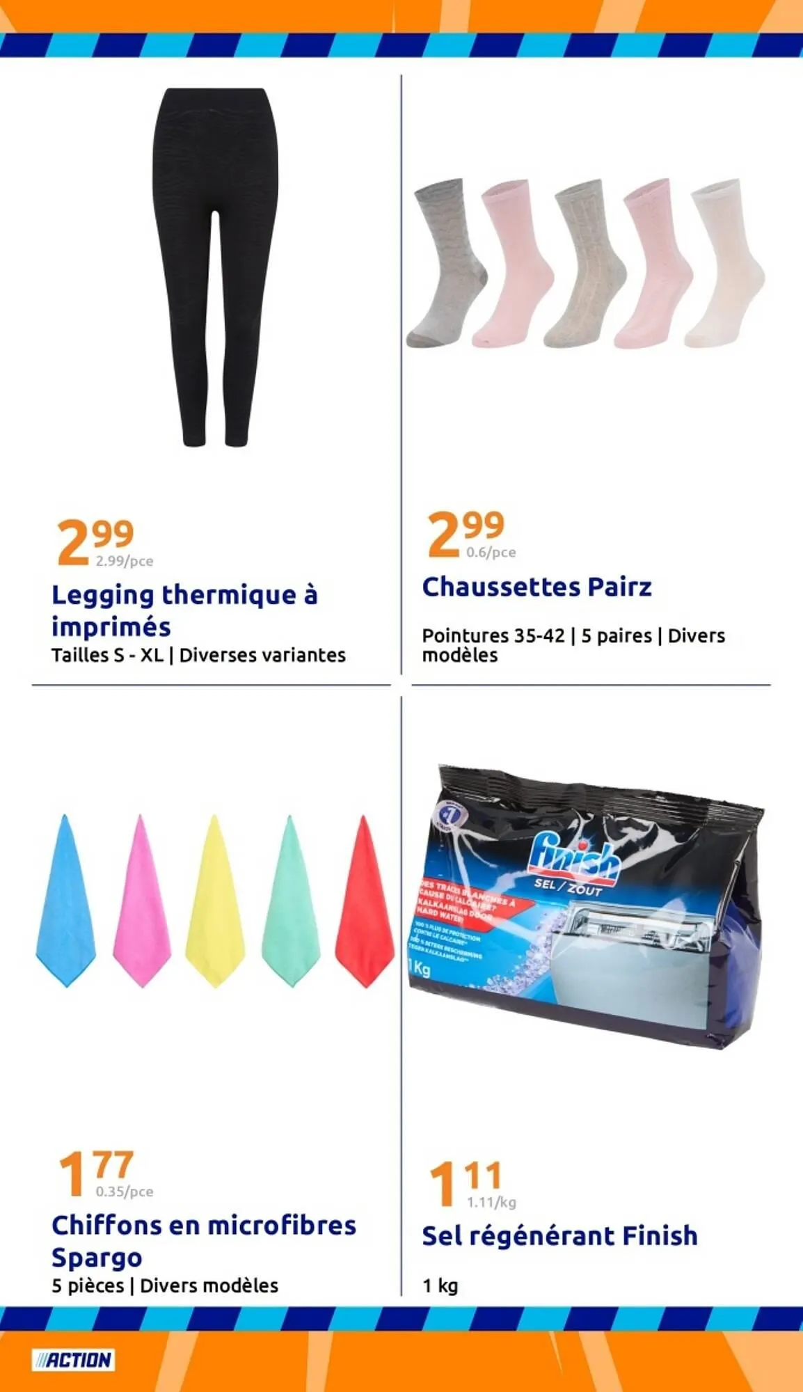 Catalogue Action du 31 décembre au 6 janvier 2026 - Catalogue page 22