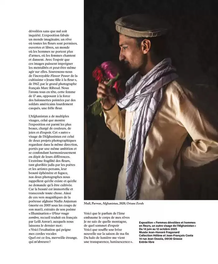 Printemps/Été 2025 du 17 mars au 23 septembre 2025 - Catalogue page 133