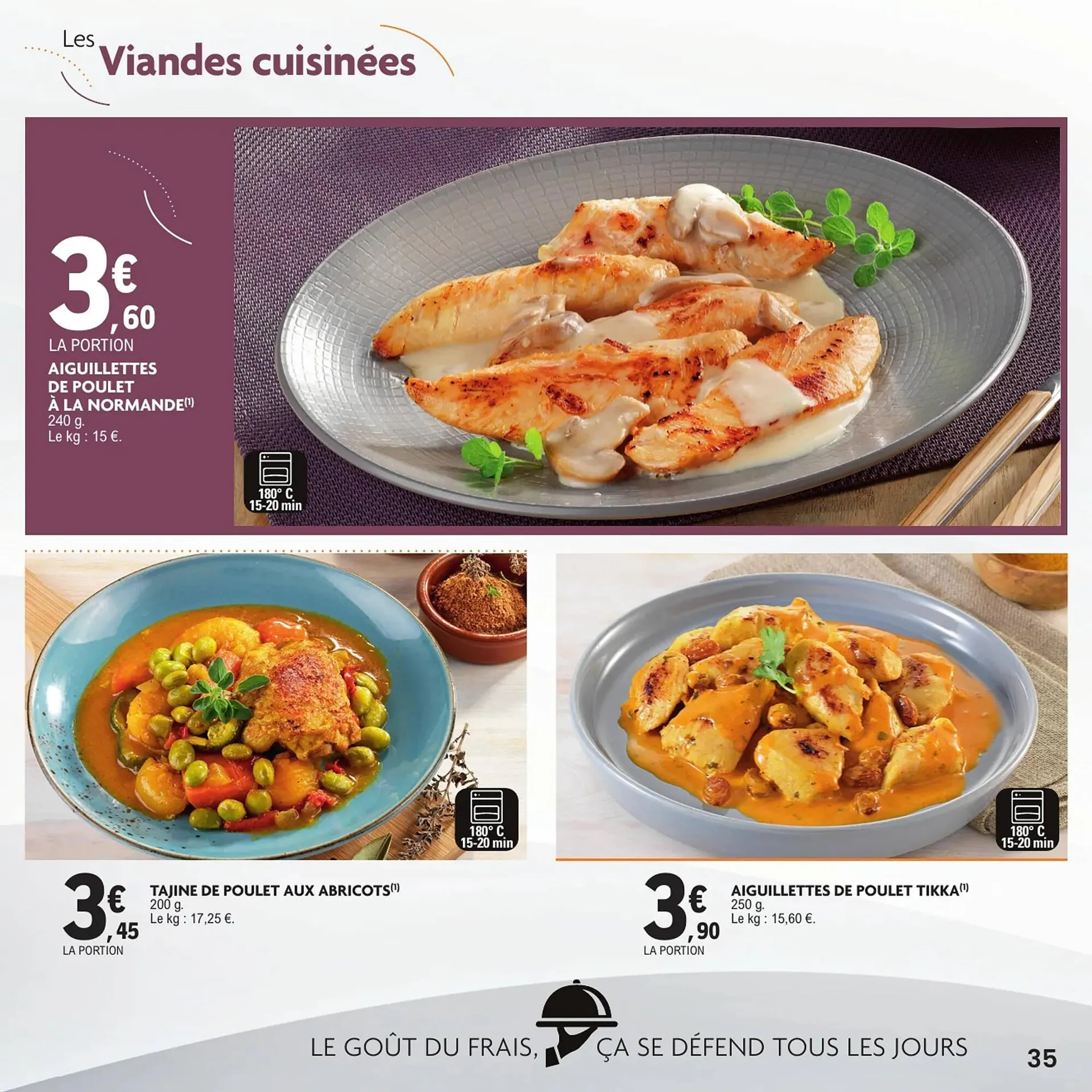 Catalogue E.Leclerc du 1 avril au 31 décembre 2025 - Catalogue page 35