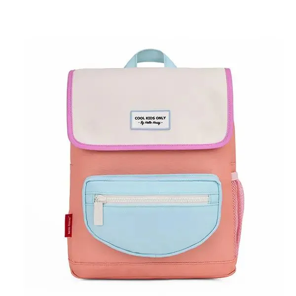 Hello Hossy - Sac à dos primaire - Mini Peach
