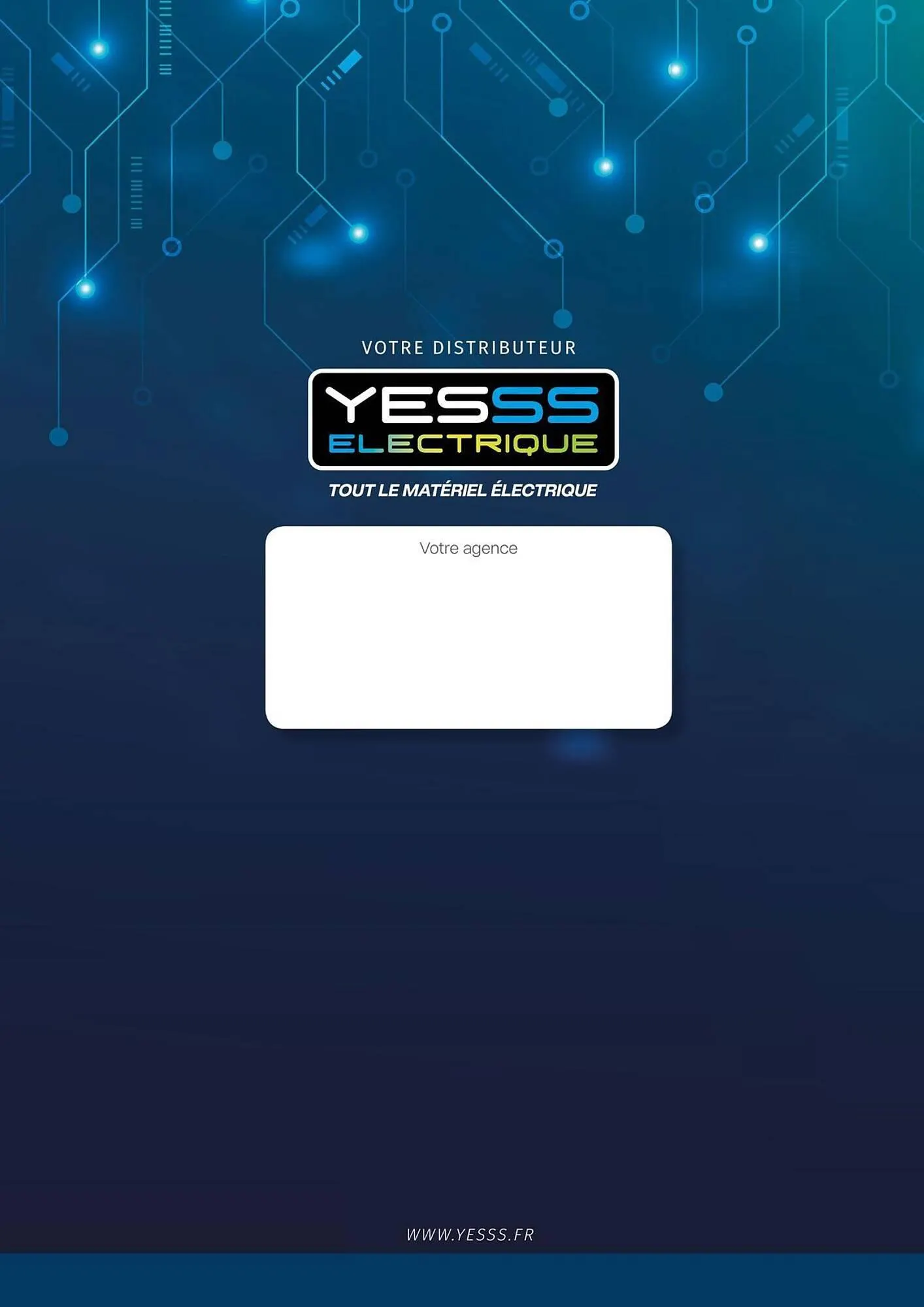 Catalogue Yesss electrique du 22 novembre au 31 décembre 2025 - Catalogue page 196