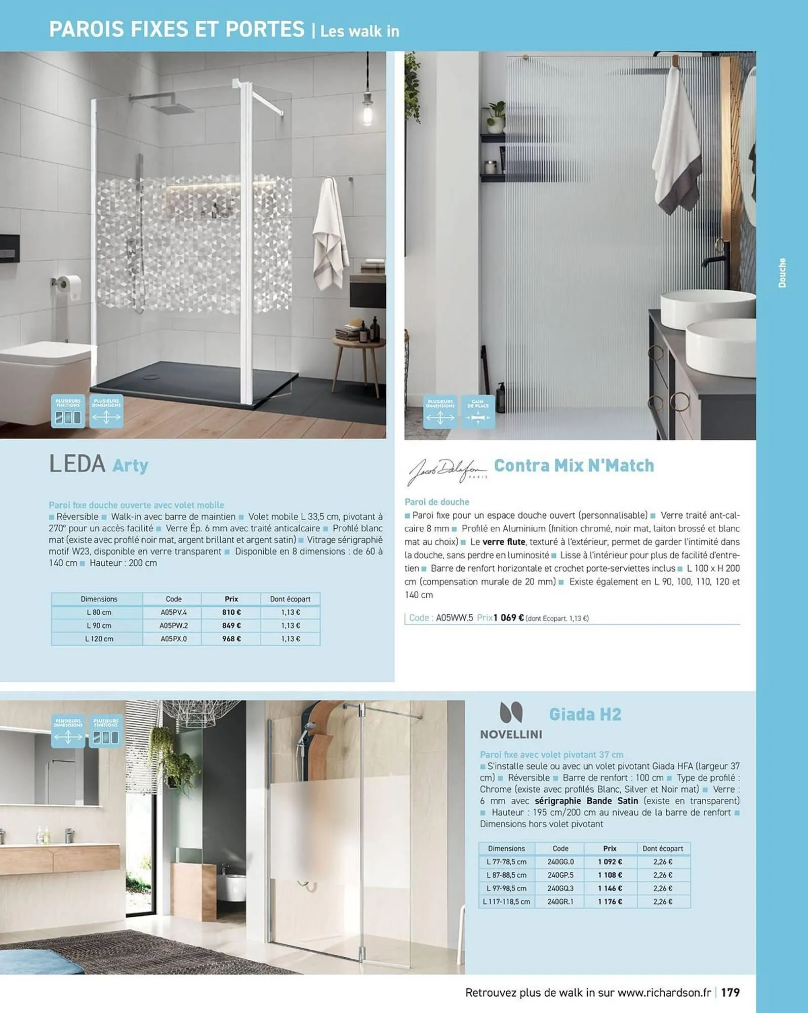Catalogue Richardson du 11 avril au 31 décembre 2025 - Catalogue page 181