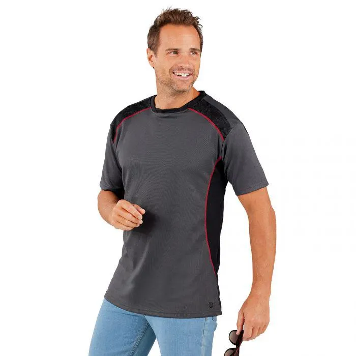 Tee-shirt anti-UV, UPF 50