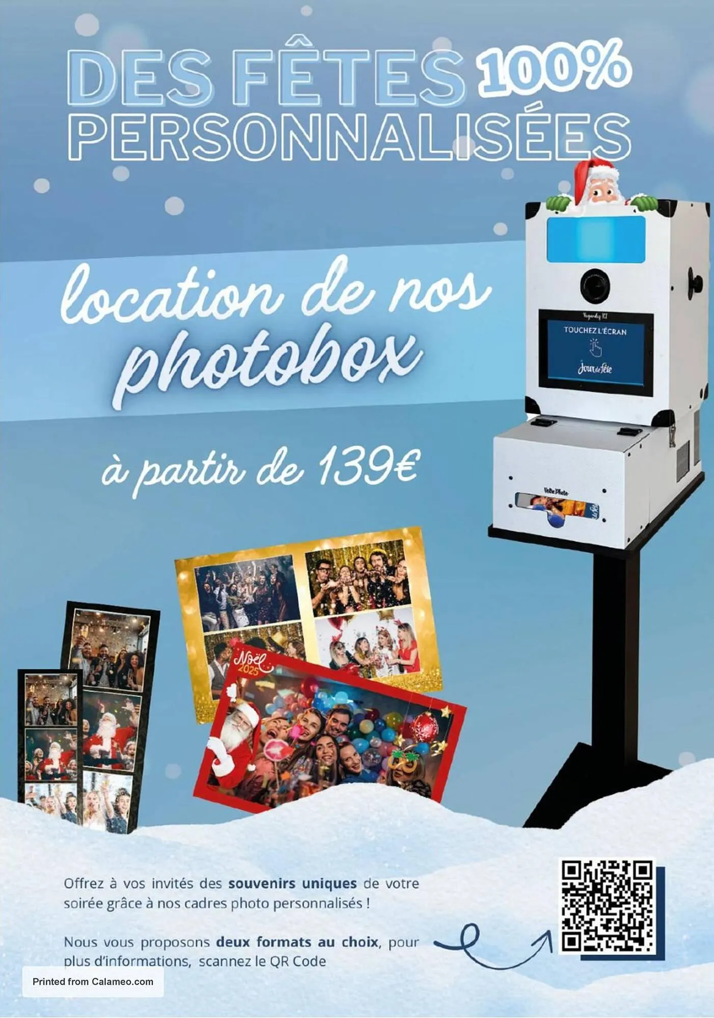 Catalogue Jour de Fête du 6 novembre au 1 janvier 2026 - Catalogue page 40