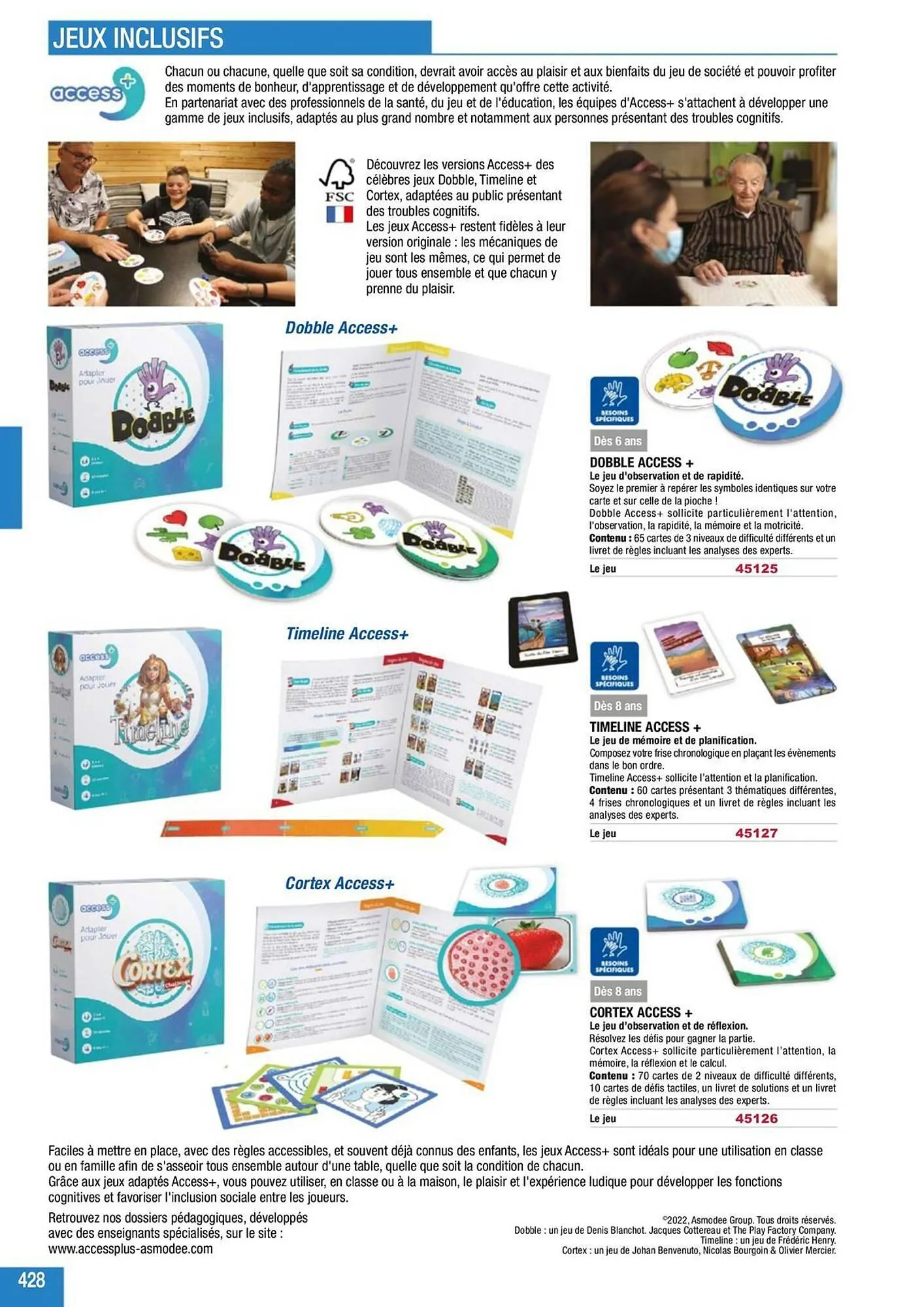 Catalogue Majuscule du 4 mars au 31 décembre 2025 - Catalogue page 452